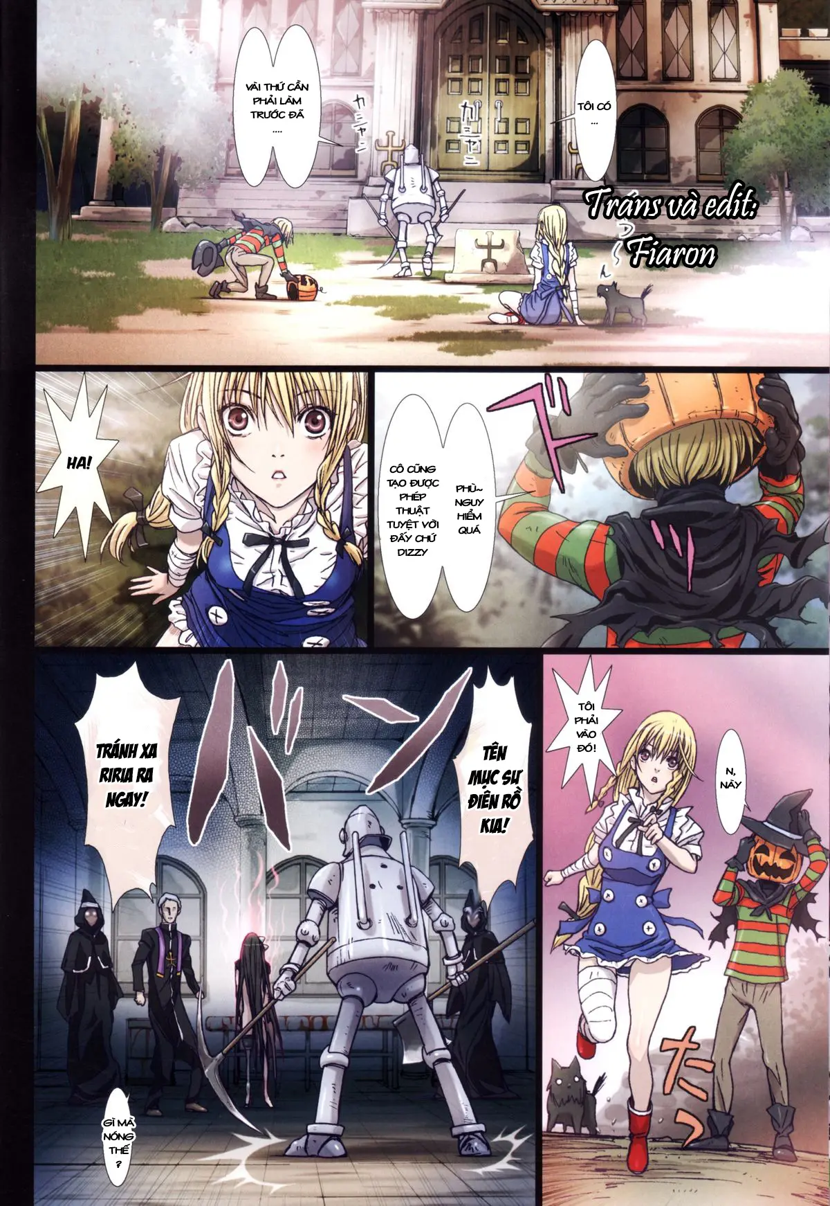 Other Zone 2 ~Kuroi Seijo~ - Other Zone 2 ~Kuroi Seijo~ trang 20