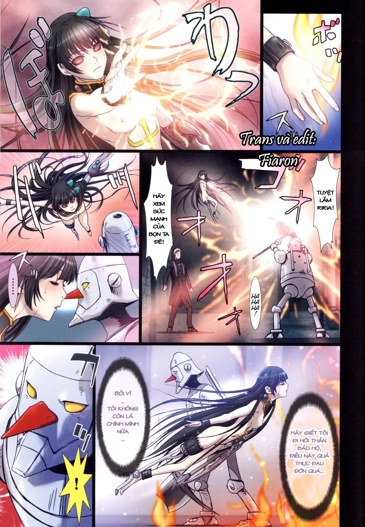 Other Zone 2 ~Kuroi Seijo~ - Other Zone 2 ~Kuroi Seijo~ trang 23