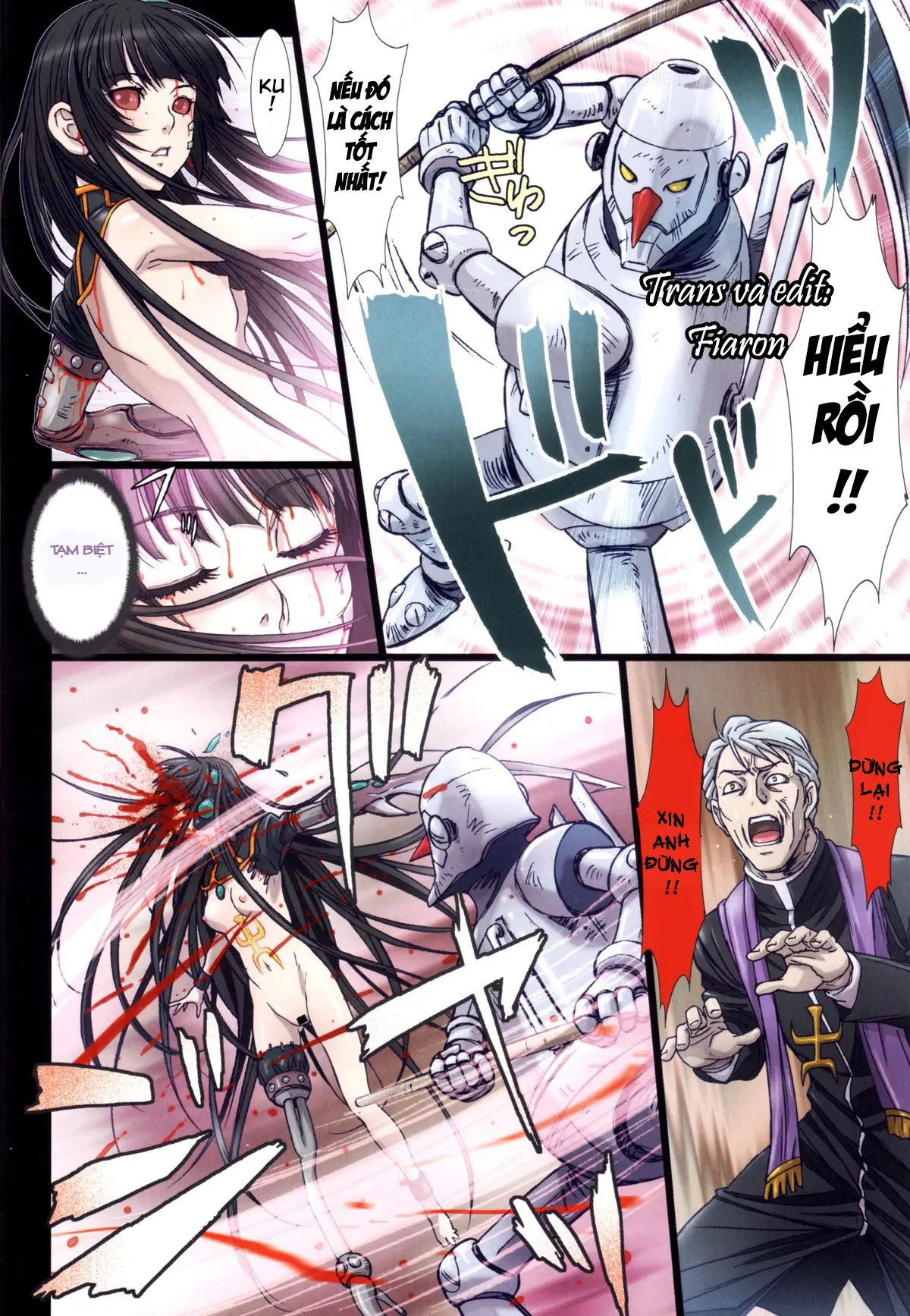 Other Zone 2 ~Kuroi Seijo~ - Other Zone 2 ~Kuroi Seijo~ trang 24