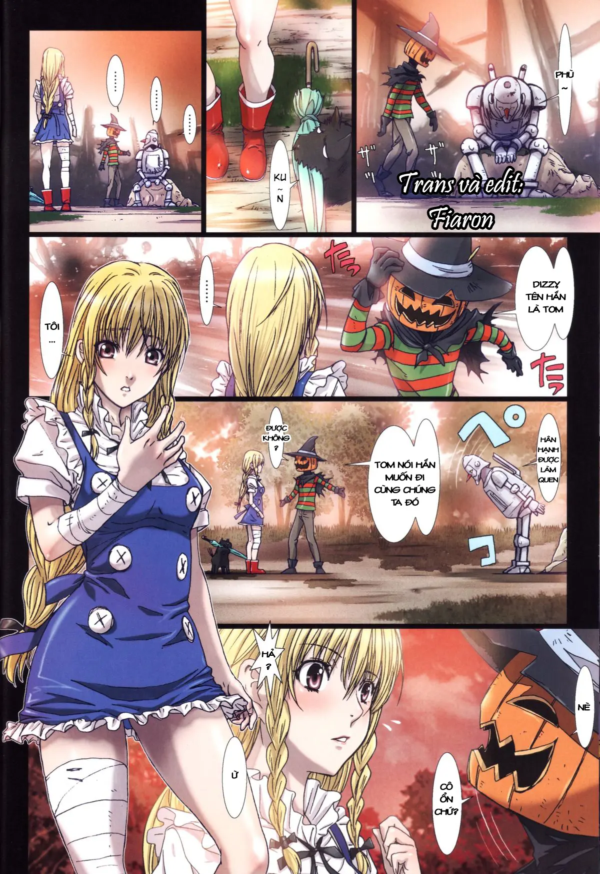Other Zone 2 ~Kuroi Seijo~ - Other Zone 2 ~Kuroi Seijo~ trang 26