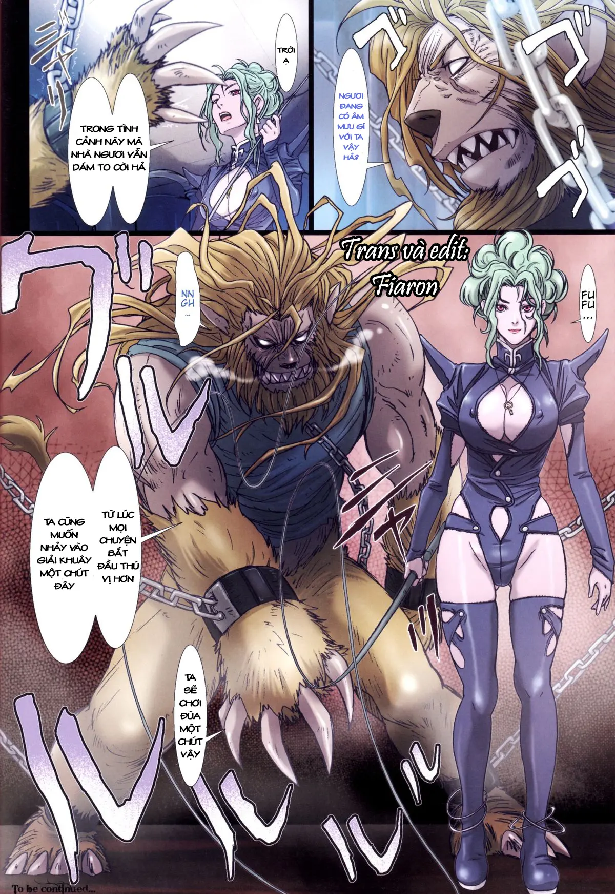 Other Zone 2 ~Kuroi Seijo~ - Other Zone 2 ~Kuroi Seijo~ trang 28