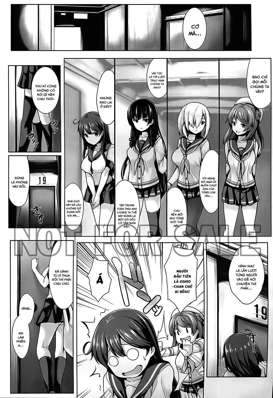 Kaze no Naku Umi - Kaze no Naku Umi trang 4