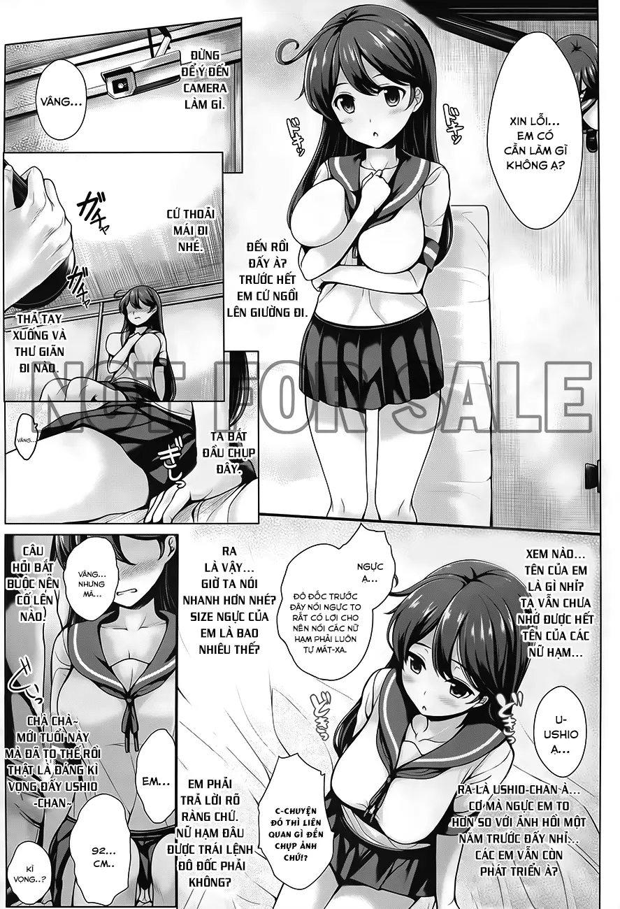 Kaze no Naku Umi - Kaze no Naku Umi trang 6