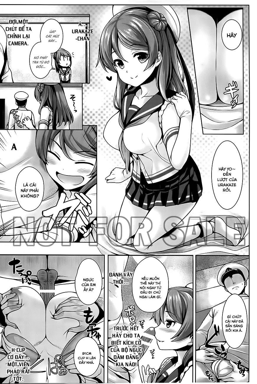 Kaze no Naku Umi - Kaze no Naku Umi trang 15