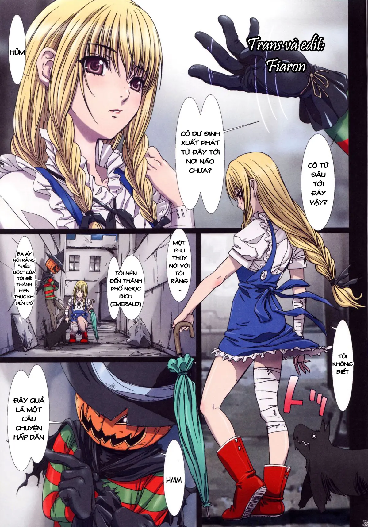 Other Zone ~Tokuiten no Shoujo~ - Other Zone ~Tokuiten no Shoujo~ trang 21