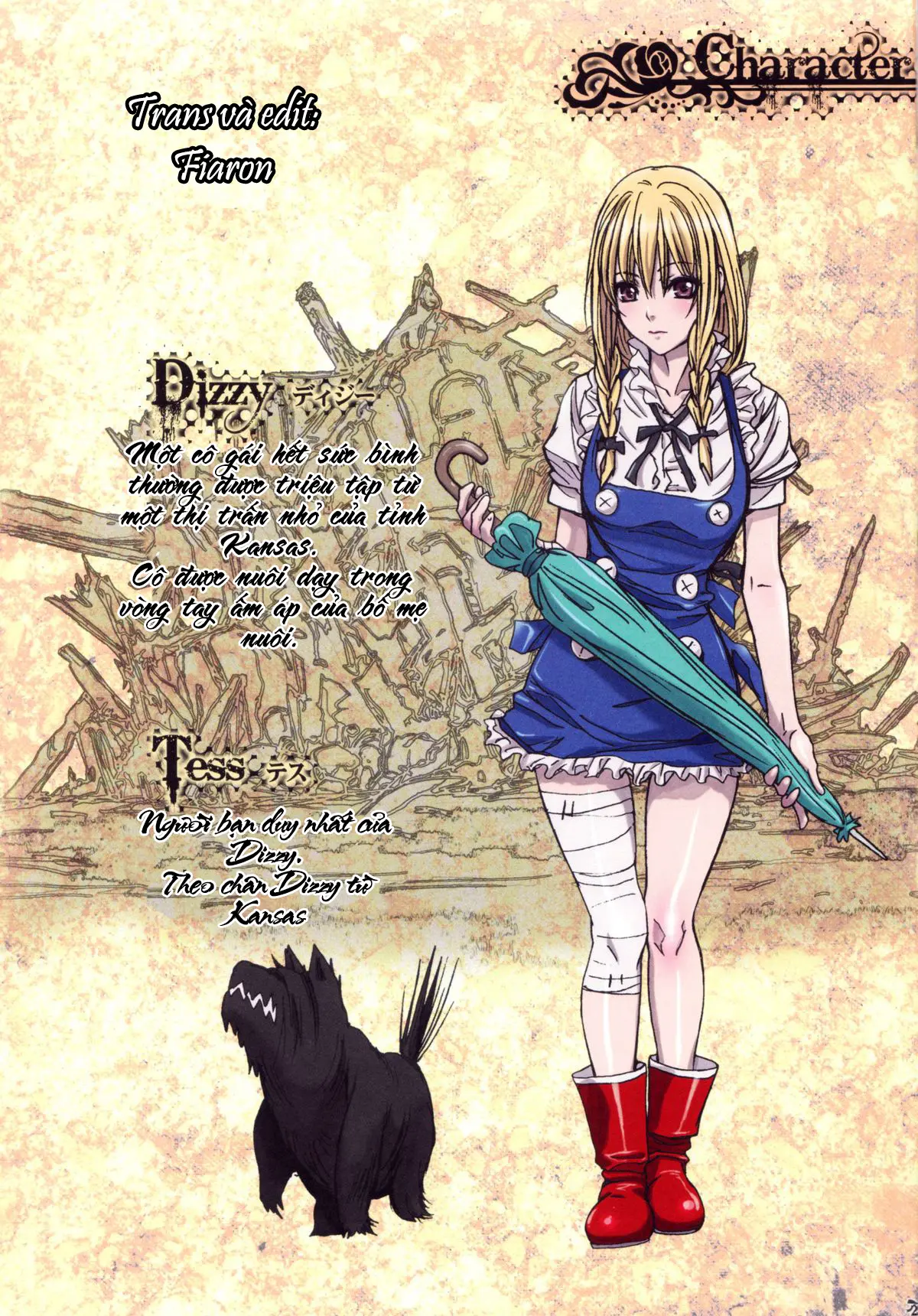 Other Zone ~Tokuiten no Shoujo~ - Other Zone ~Tokuiten no Shoujo~ trang 23