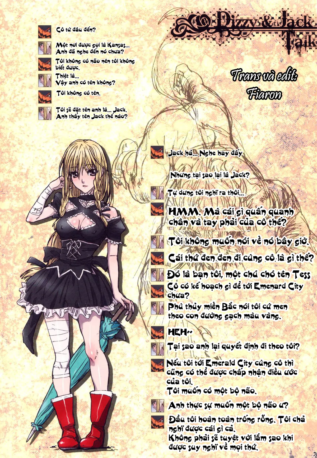 Other Zone ~Tokuiten no Shoujo~ - Other Zone ~Tokuiten no Shoujo~ trang 27