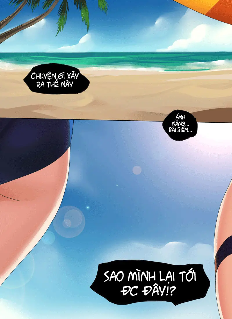 Pool Party - Summer in Summoner's Rift - Pool Party - Summer in Summoner's Rift trang 2