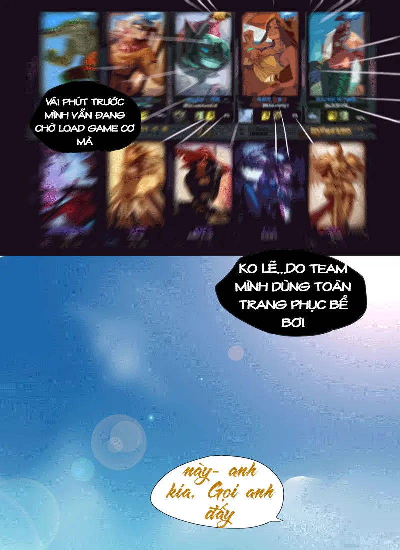 Pool Party - Summer in Summoner's Rift - Pool Party - Summer in Summoner's Rift trang 3