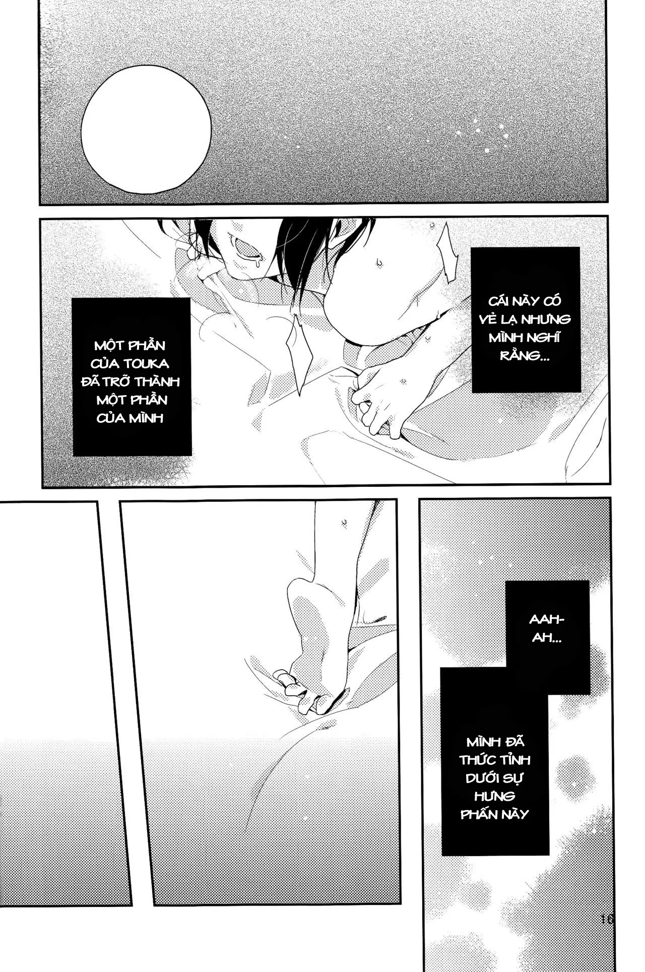 Shiroi Kemono - Shiroi Kemono trang 19