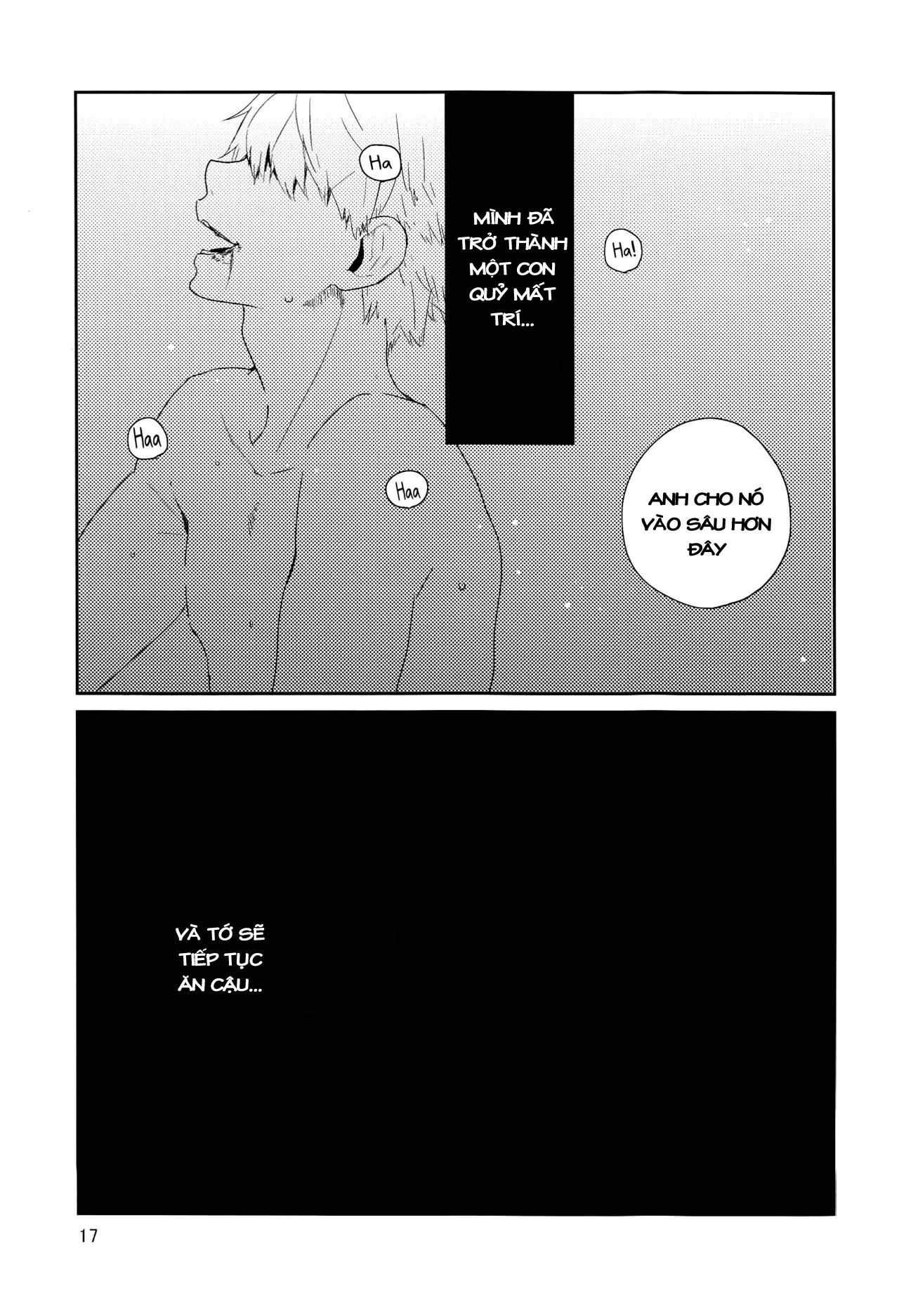Shiroi Kemono - Shiroi Kemono trang 20