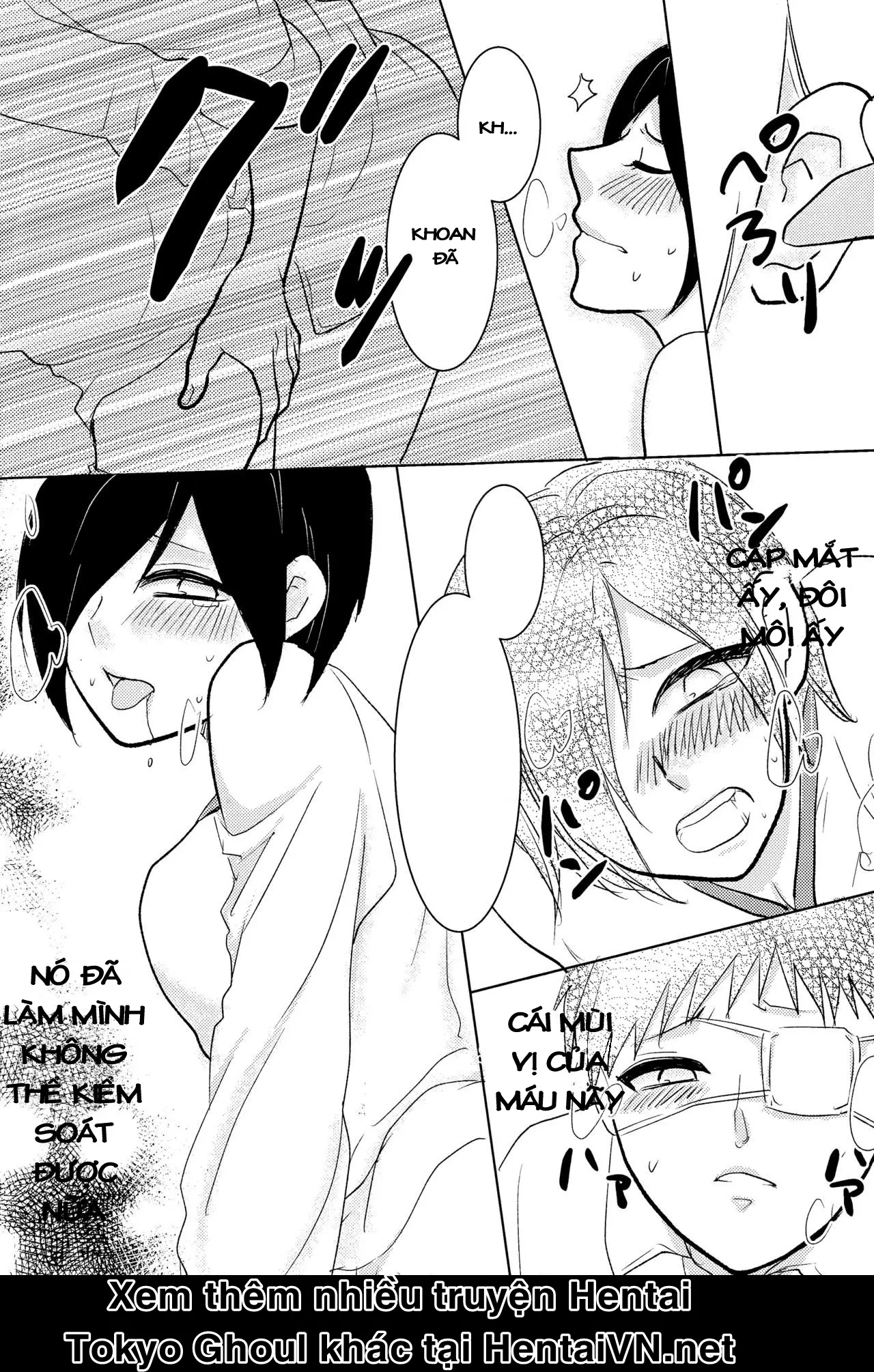 Shiroi Kemono - Shiroi Kemono trang 23