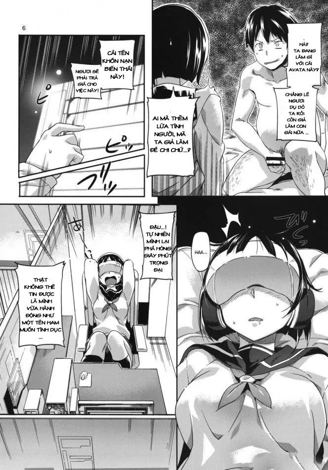 HARD MODE - HARD MODE trang 9