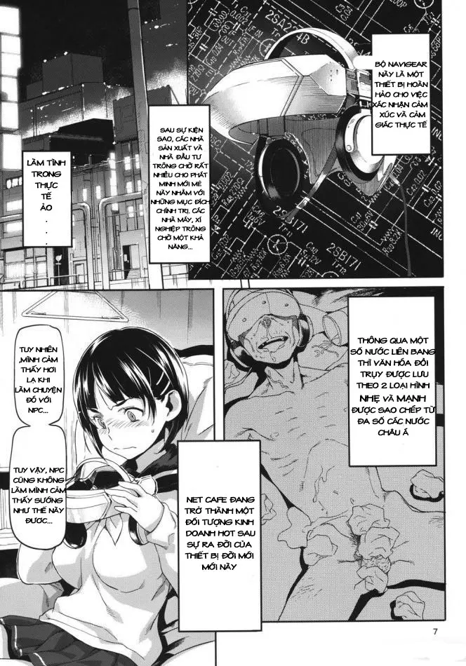 HARD MODE - HARD MODE trang 10