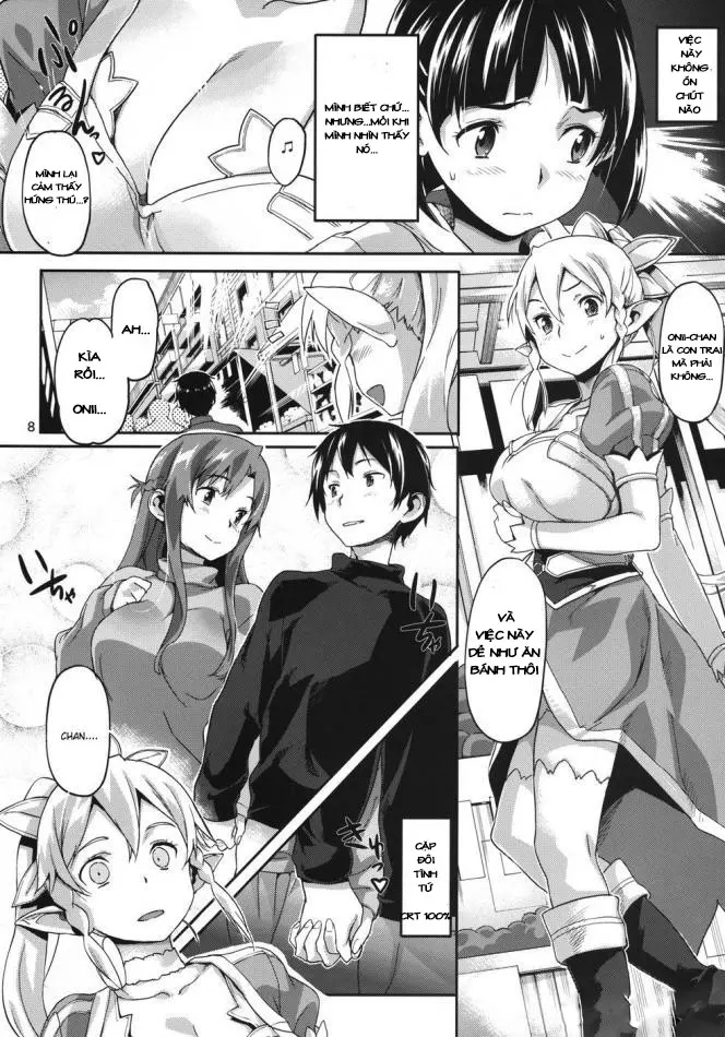 HARD MODE - HARD MODE trang 11