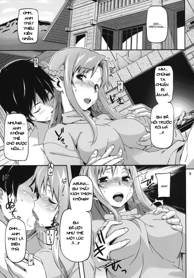 HARD MODE - HARD MODE trang 12