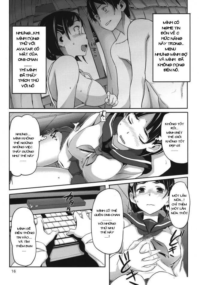 HARD MODE - HARD MODE trang 19