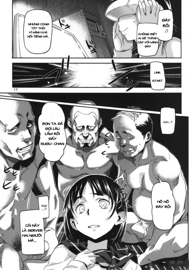 HARD MODE - HARD MODE trang 20