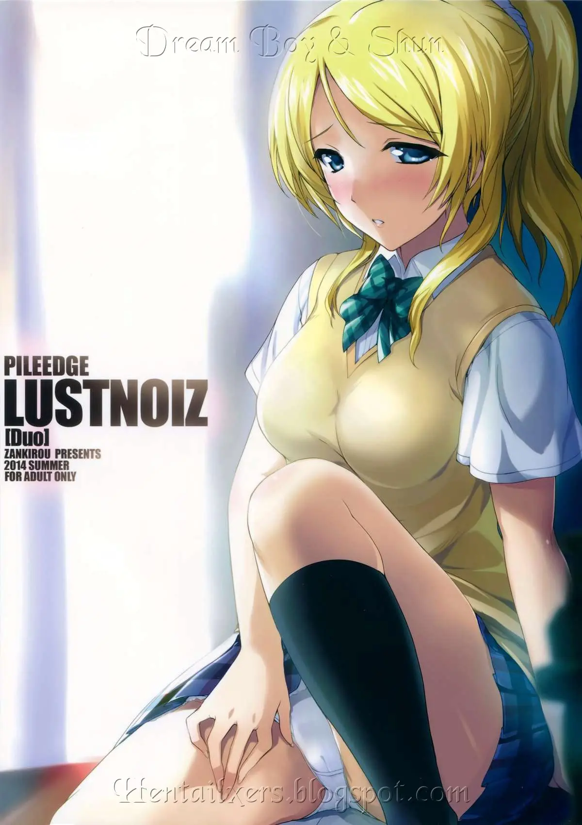PILEEDGE LUSTNOIZ - PILEEDGE LUSTNOIZ trang 2