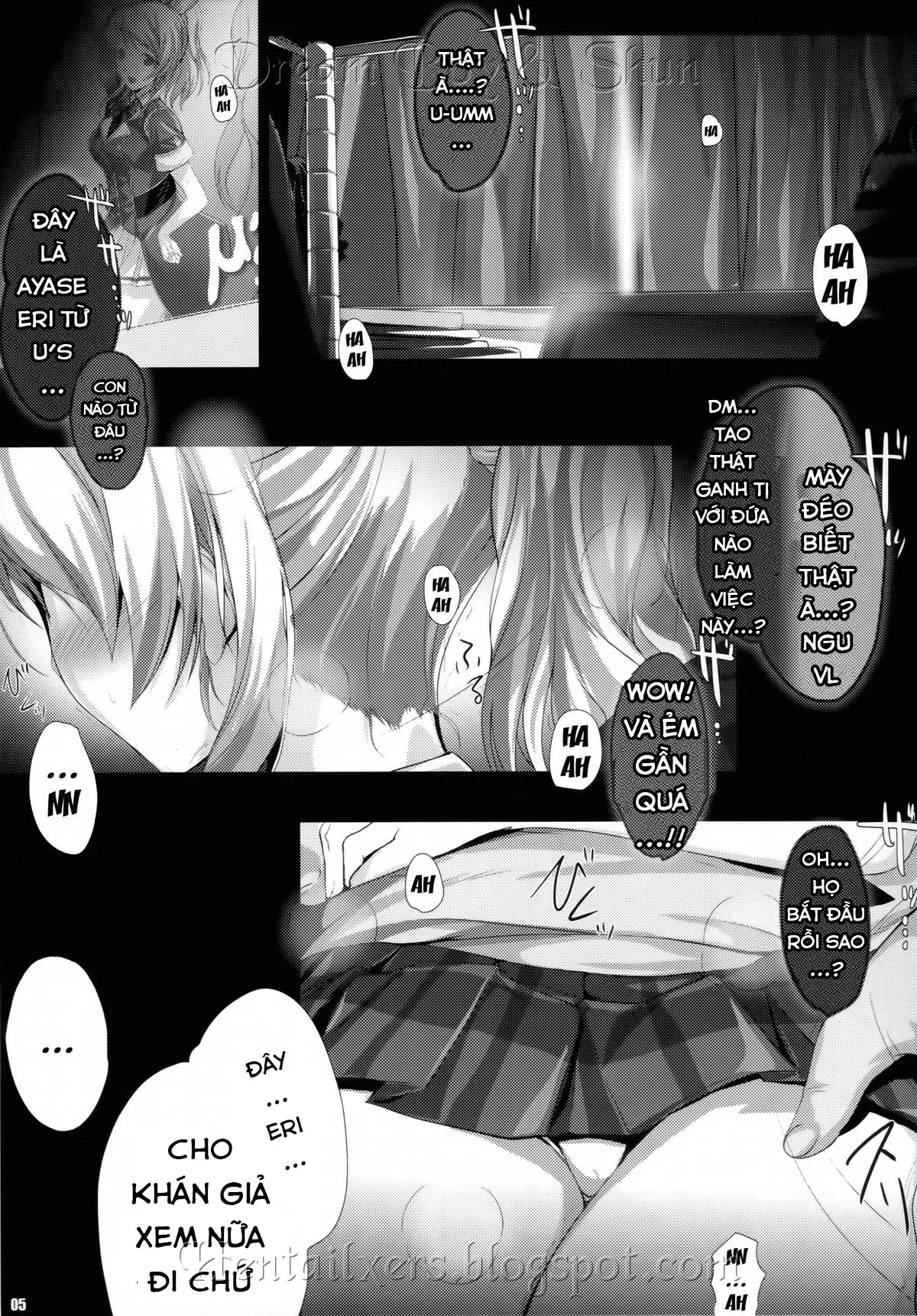 PILEEDGE LUSTNOIZ - PILEEDGE LUSTNOIZ trang 5