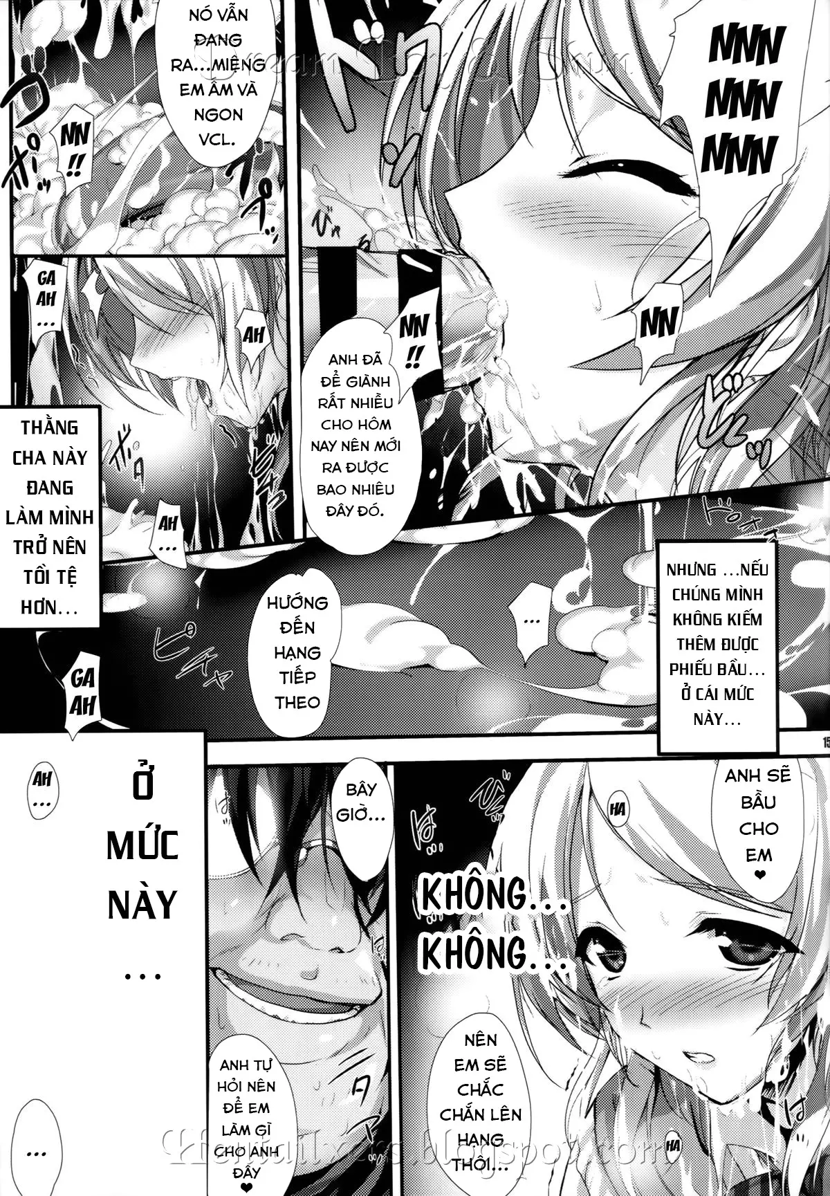 PILEEDGE LUSTNOIZ - PILEEDGE LUSTNOIZ trang 15