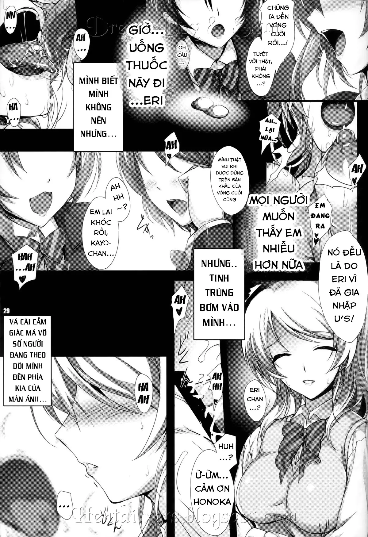 PILEEDGE LUSTNOIZ - PILEEDGE LUSTNOIZ trang 29