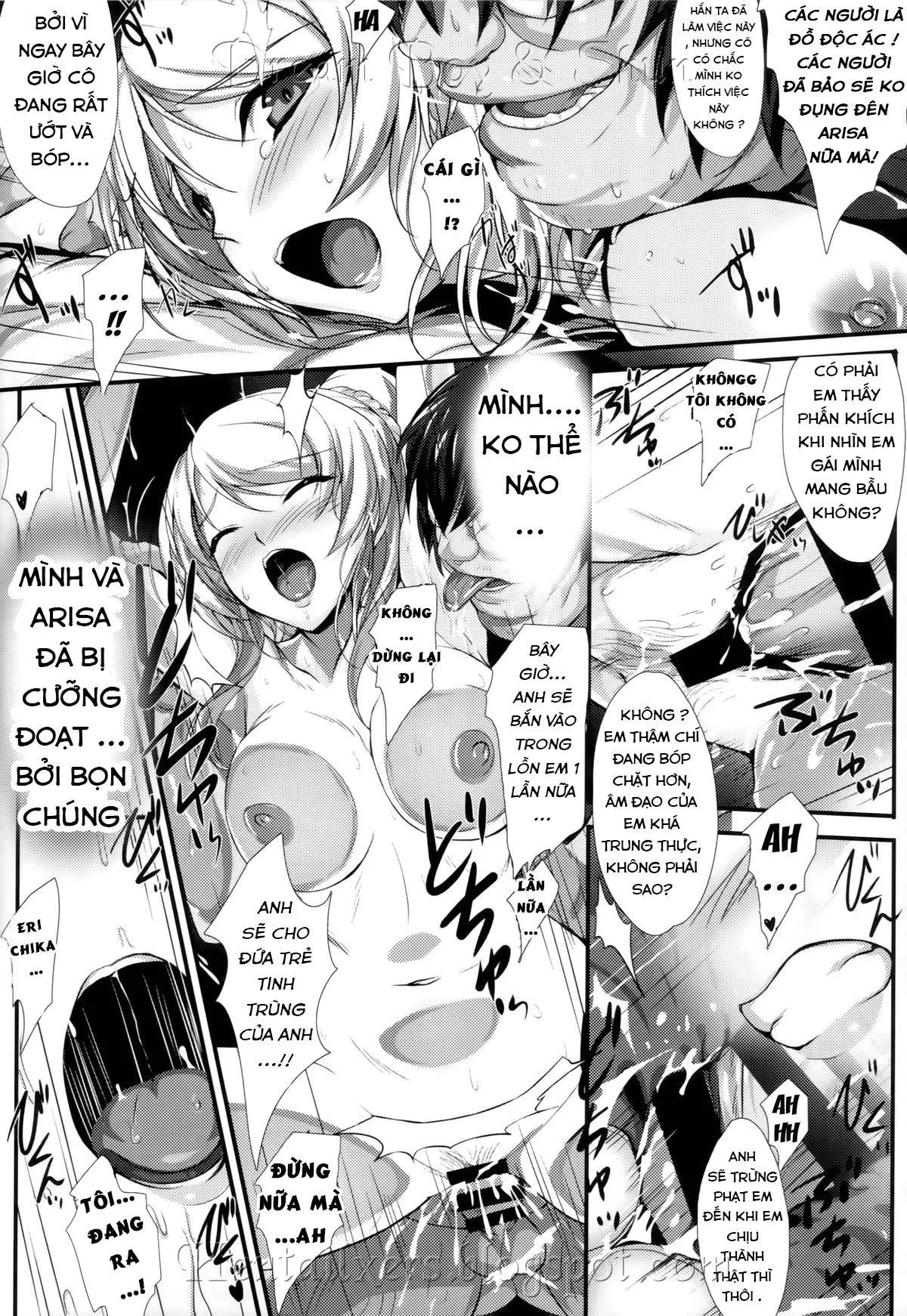 PILEEDGE LUSTNOIZ - PILEEDGE LUSTNOIZ trang 40