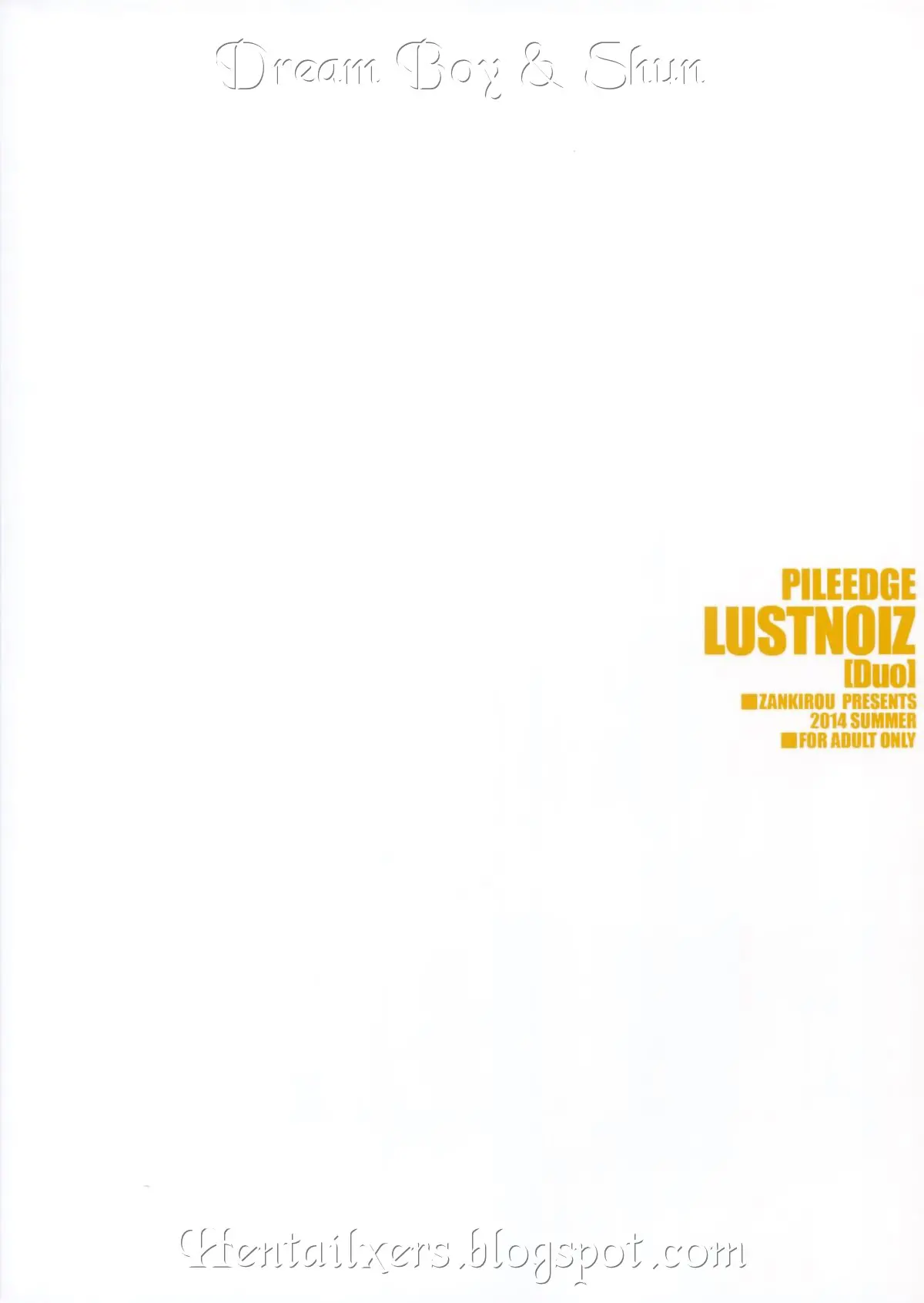 PILEEDGE LUSTNOIZ - PILEEDGE LUSTNOIZ trang 51