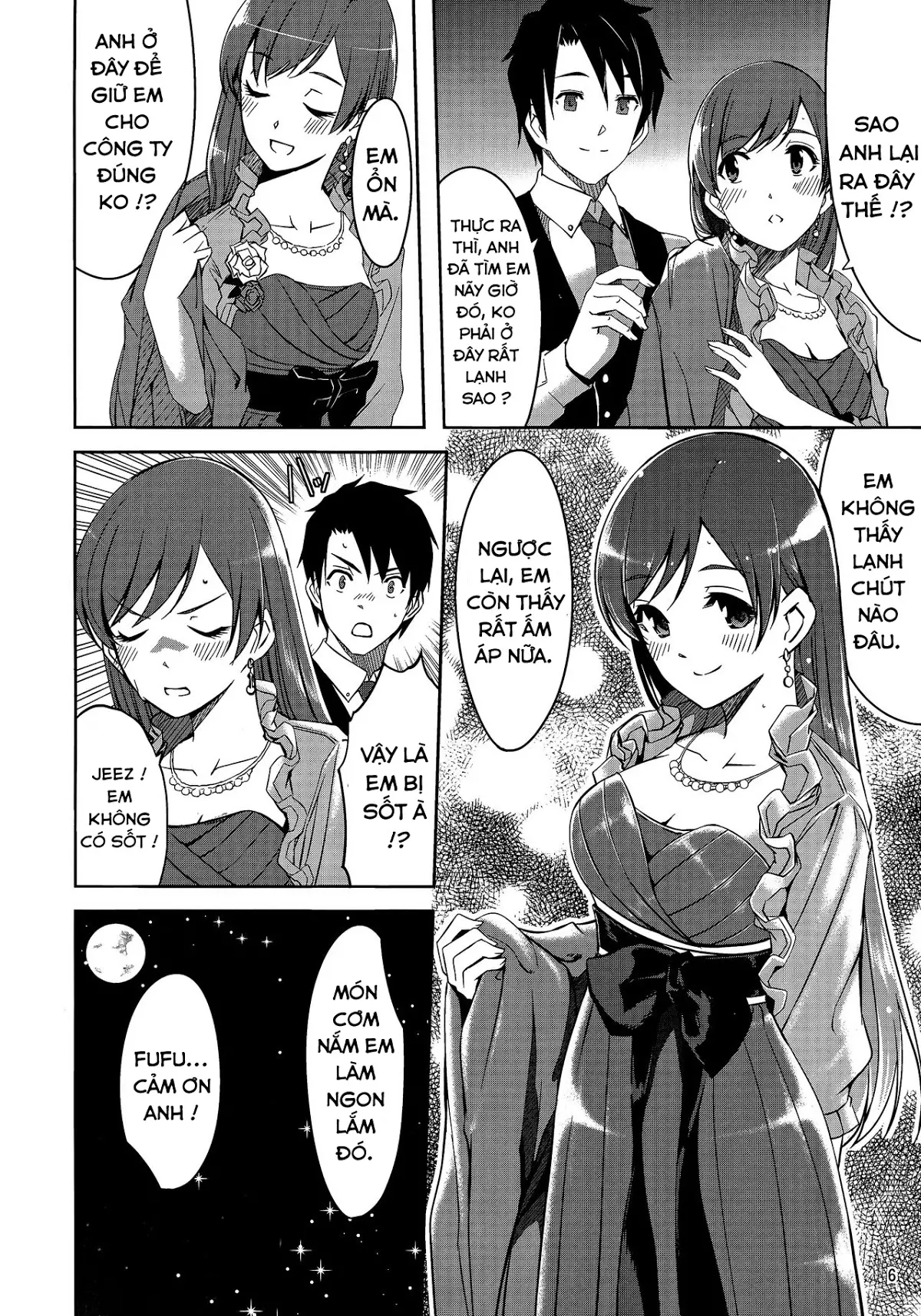 Minami Syndrome - Minami Syndrome trang 8