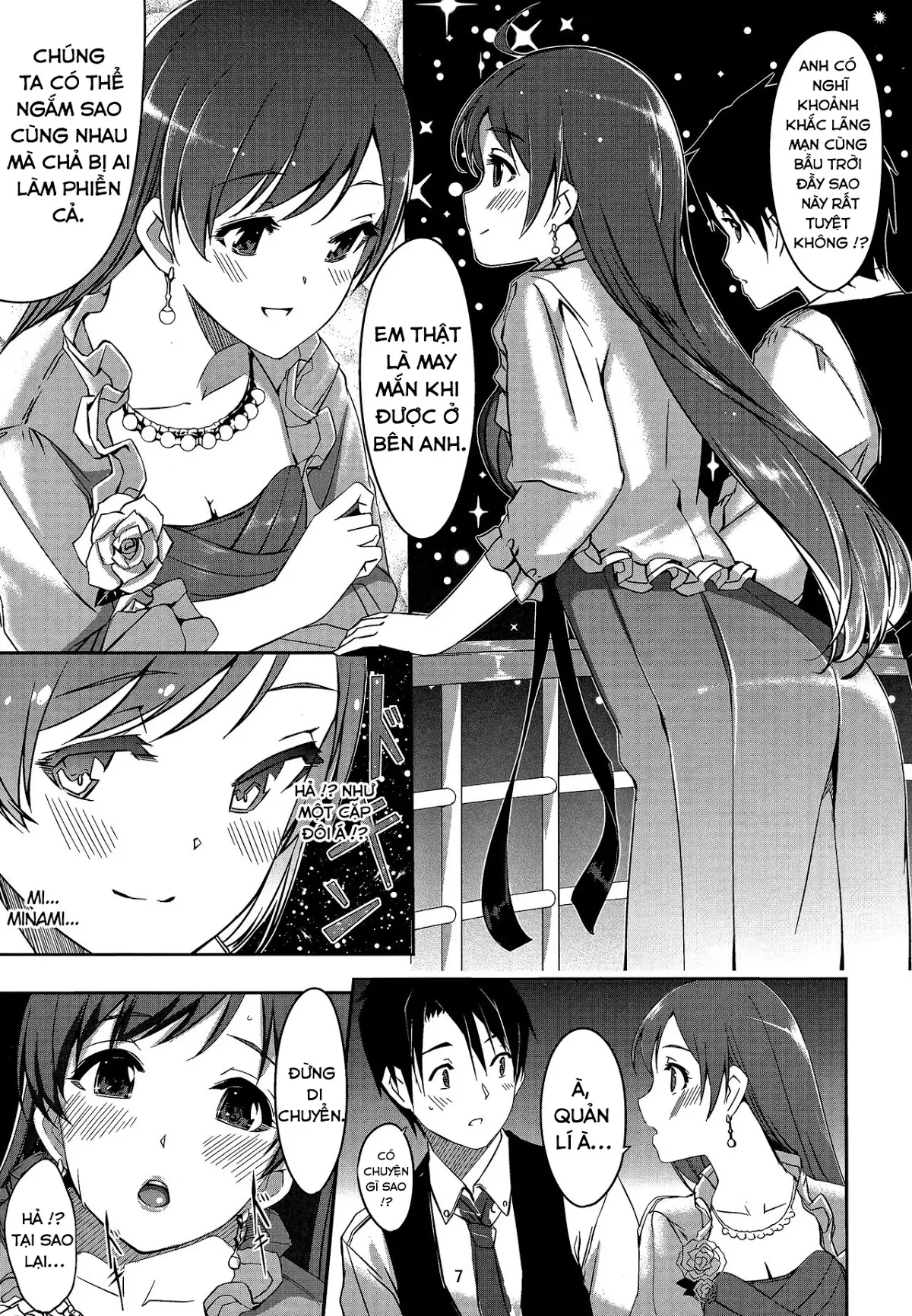 Minami Syndrome - Minami Syndrome trang 9