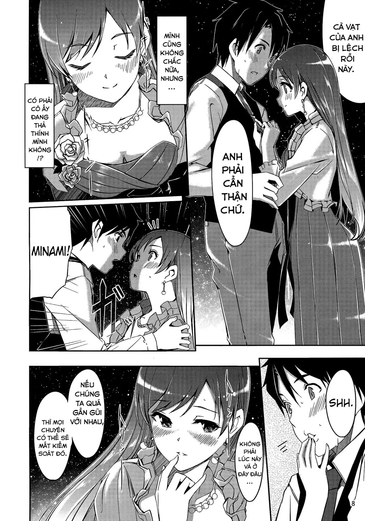 Minami Syndrome - Minami Syndrome trang 10