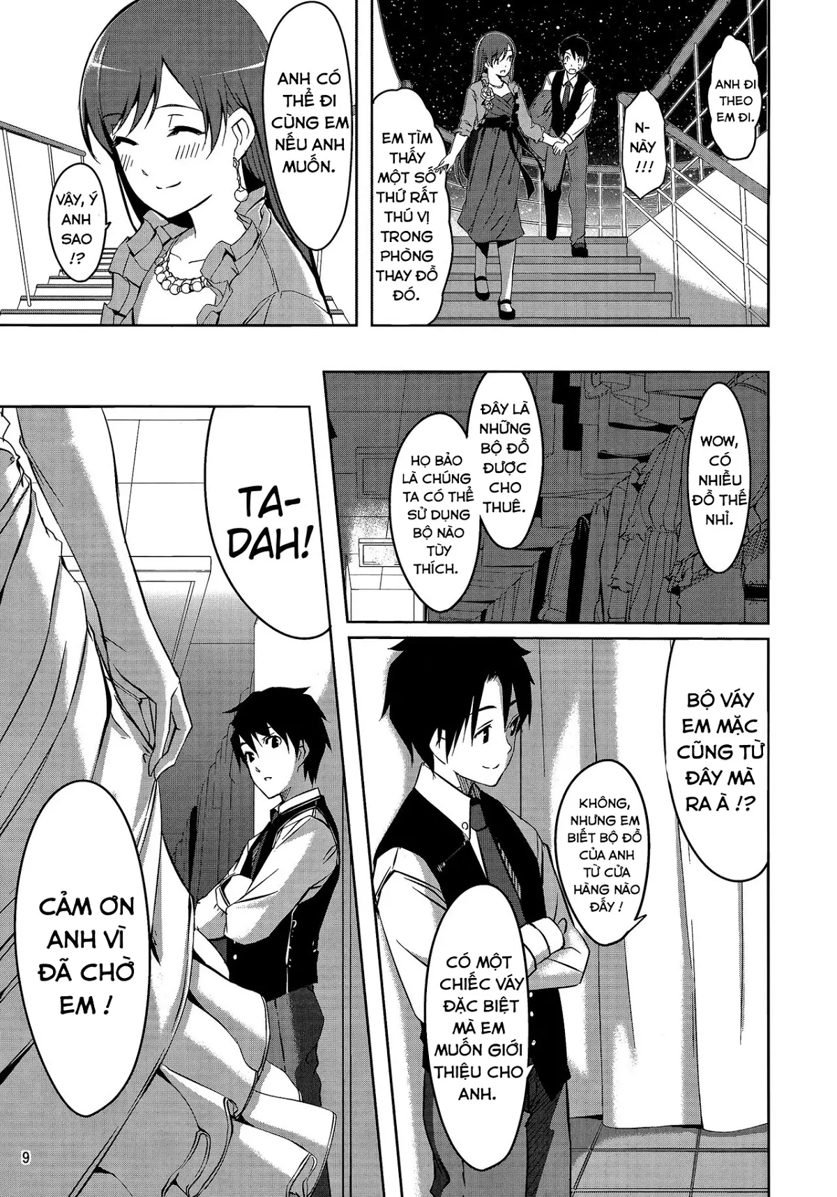 Minami Syndrome - Minami Syndrome trang 11