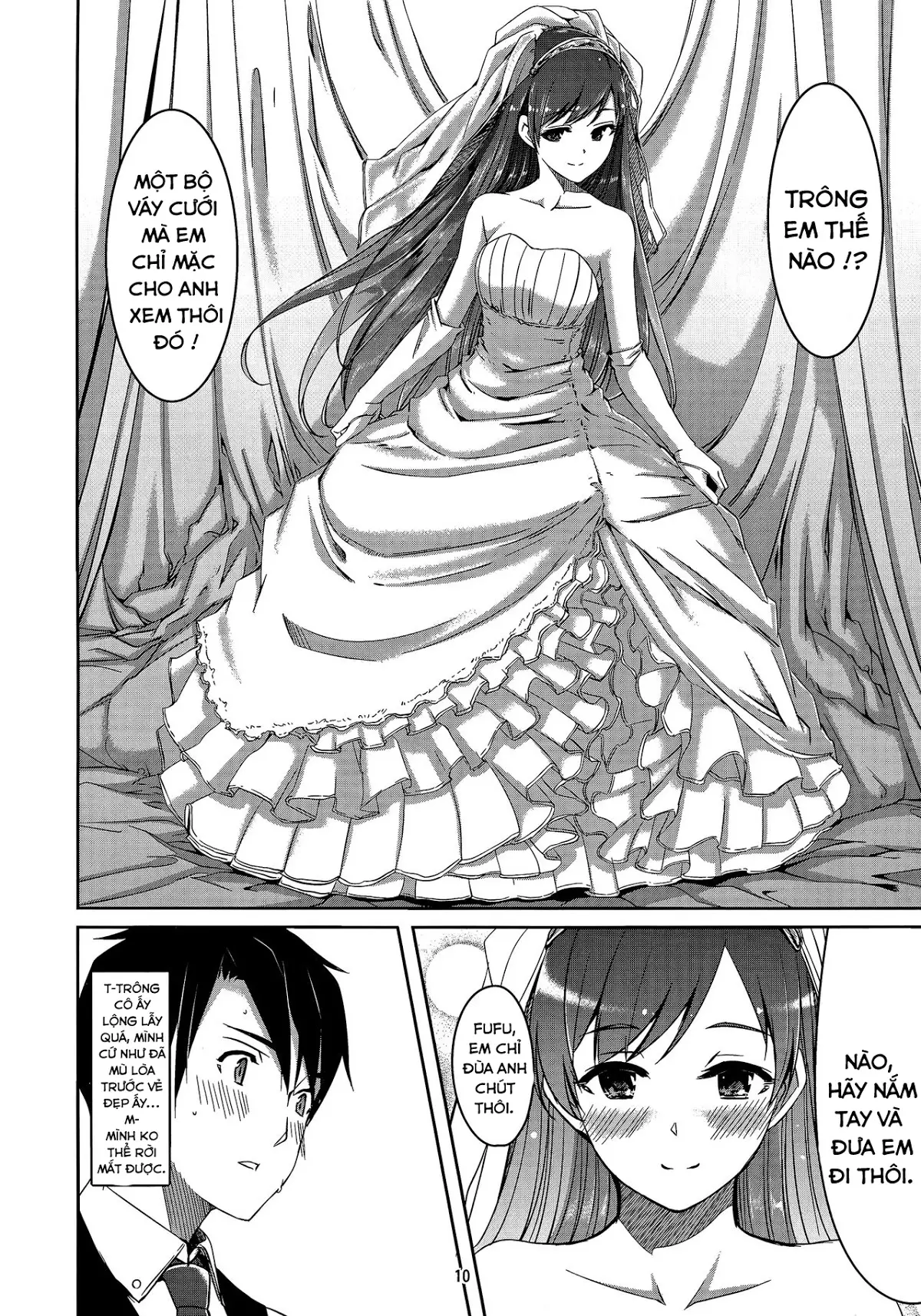 Minami Syndrome - Minami Syndrome trang 12