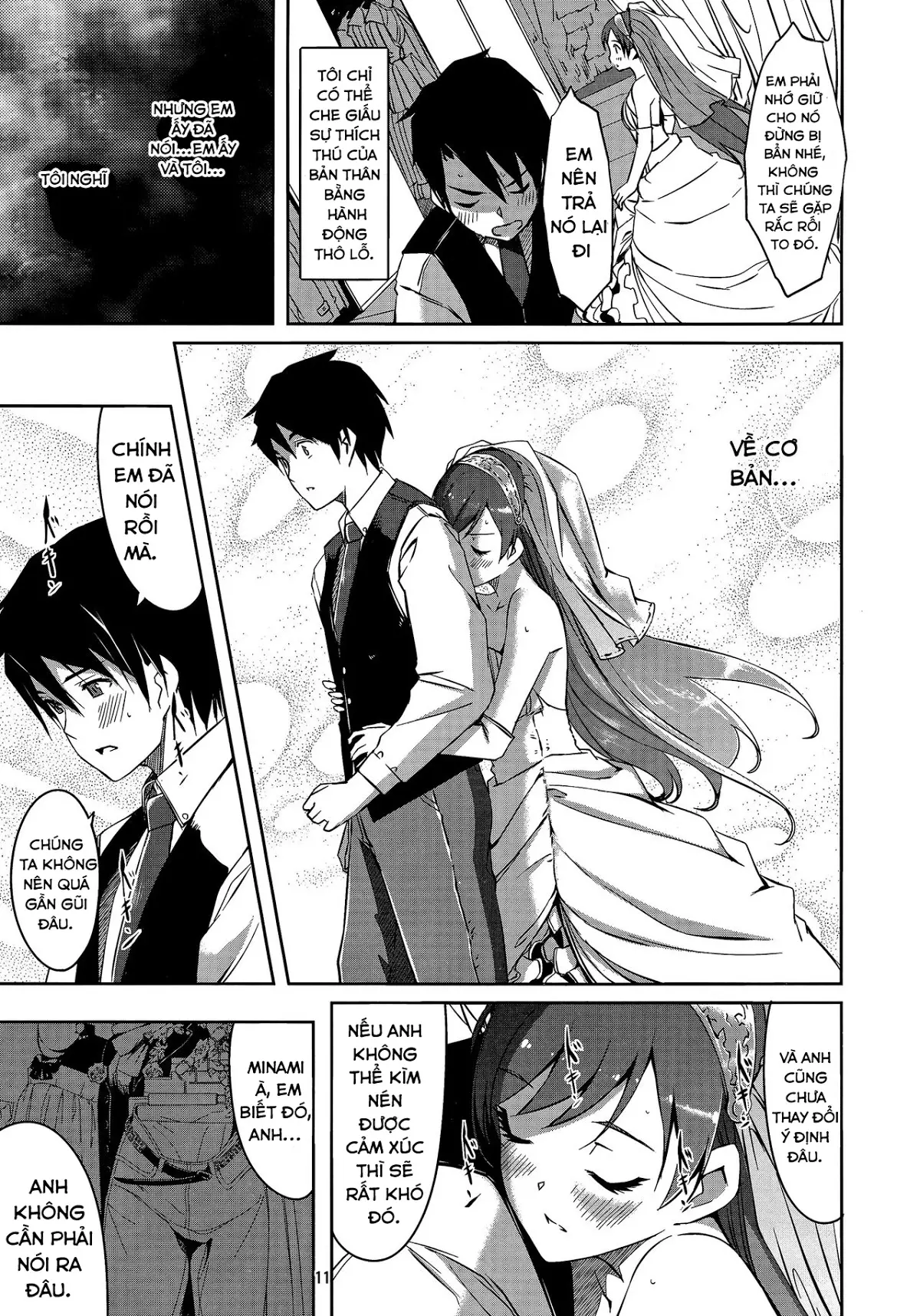Minami Syndrome - Minami Syndrome trang 13