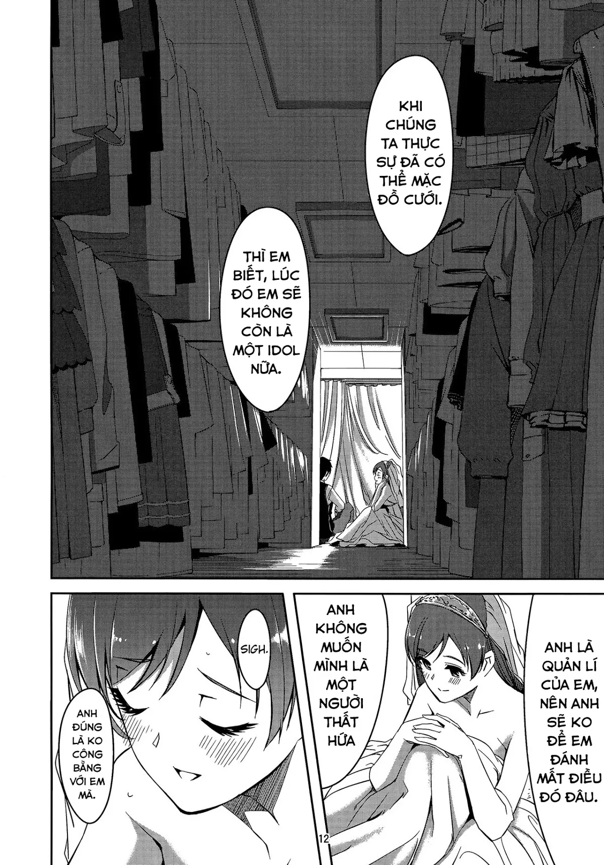 Minami Syndrome - Minami Syndrome trang 14