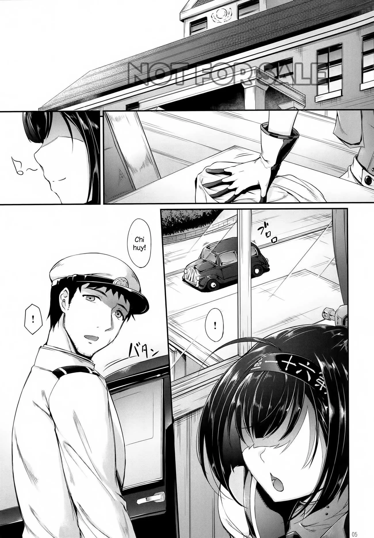 Shuuya ni Omou - Shuuya ni Omou trang 4