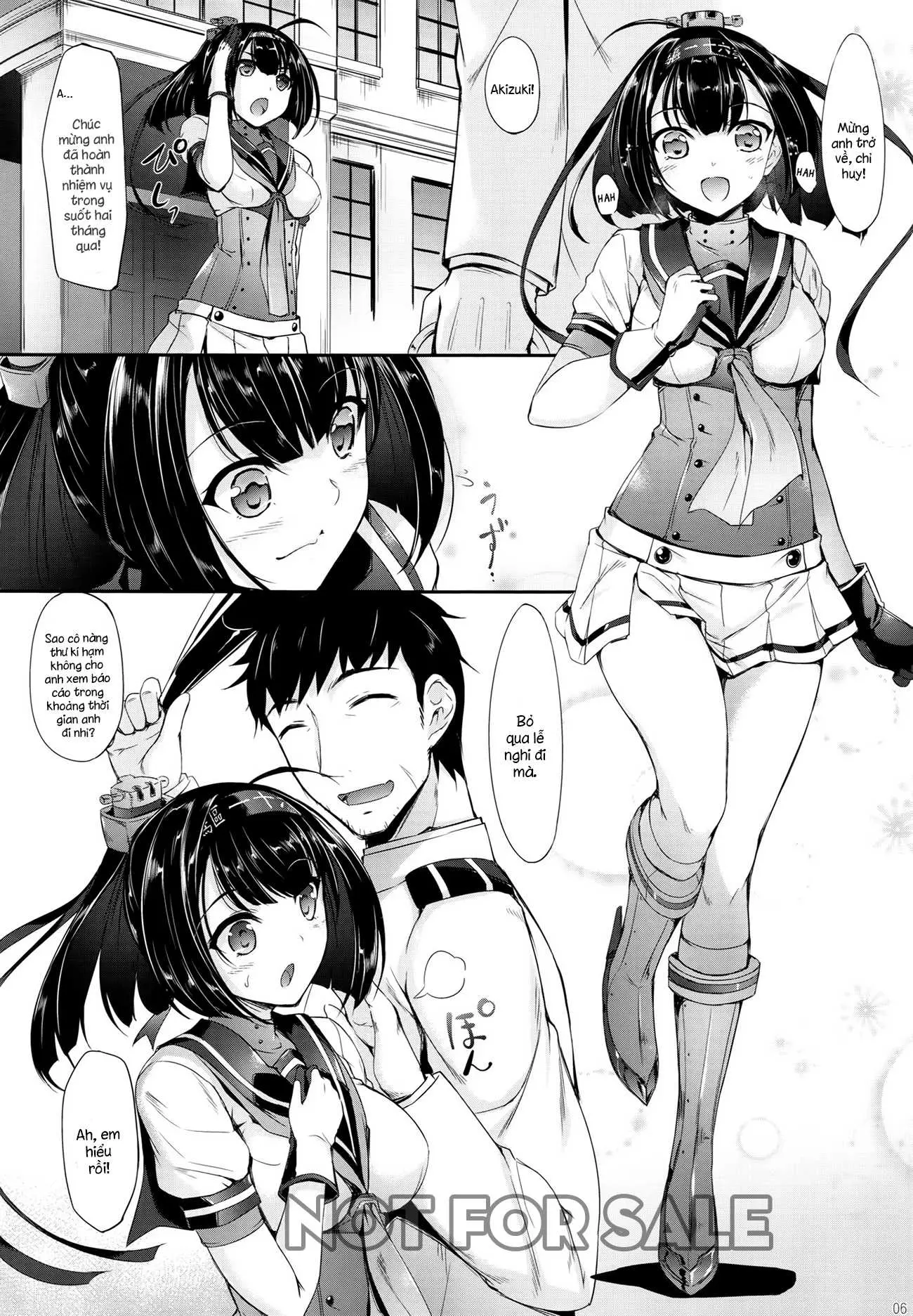 Shuuya ni Omou - Shuuya ni Omou trang 5