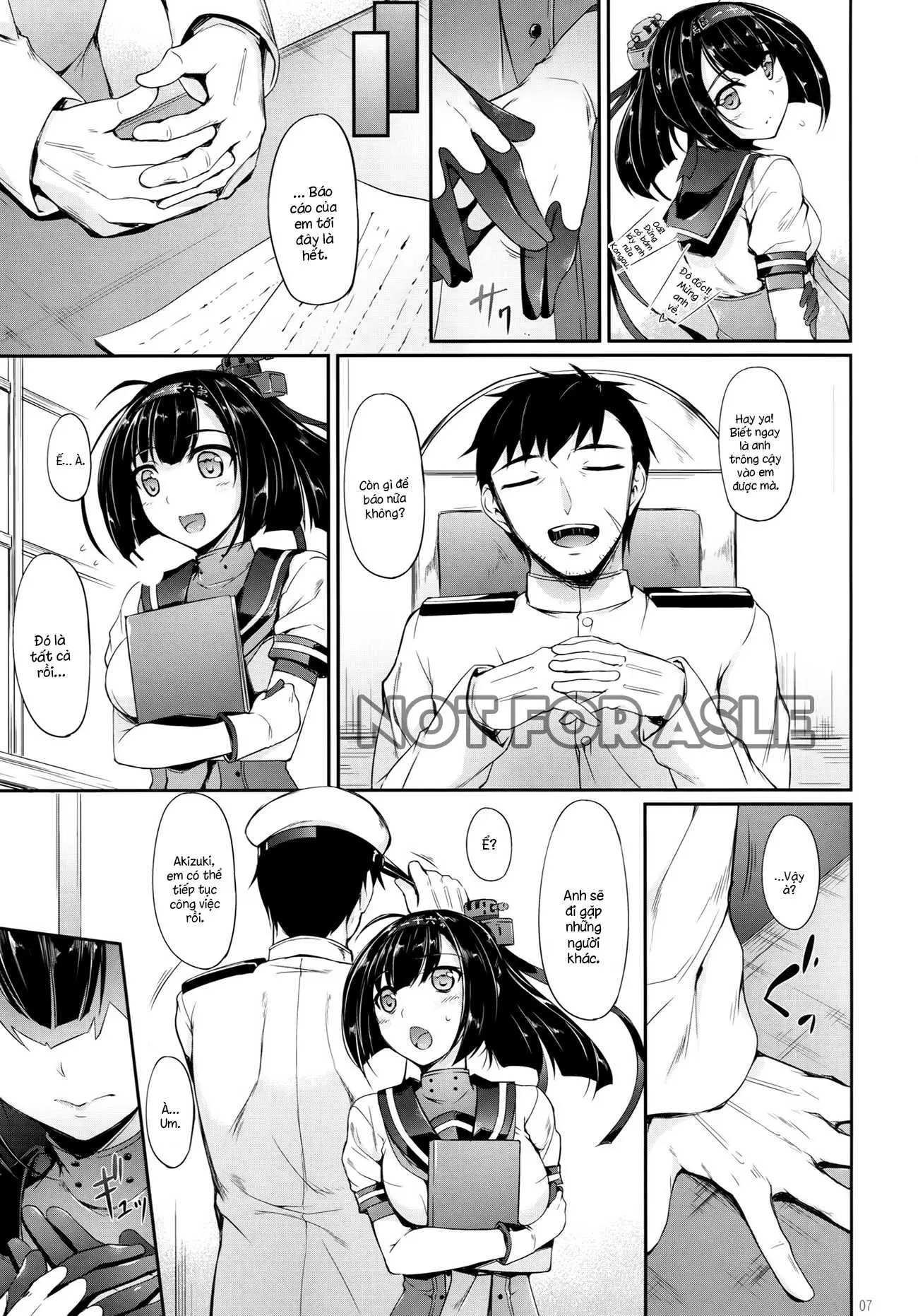 Shuuya ni Omou - Shuuya ni Omou trang 6