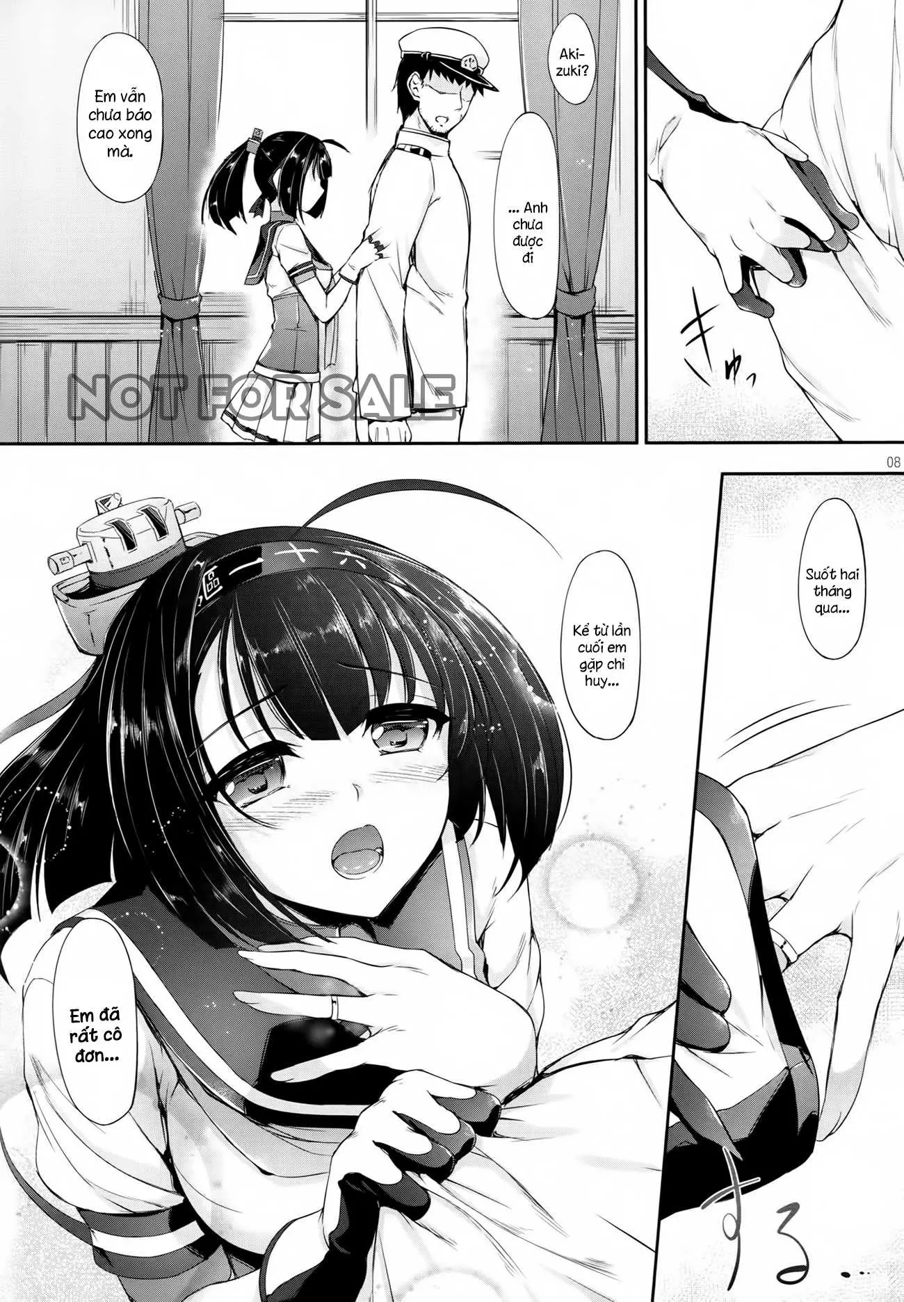 Shuuya ni Omou - Shuuya ni Omou trang 7