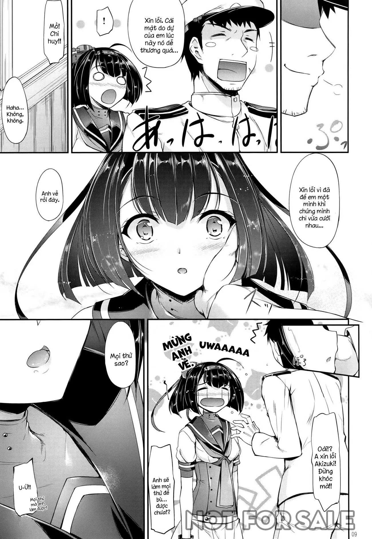 Shuuya ni Omou - Shuuya ni Omou trang 8