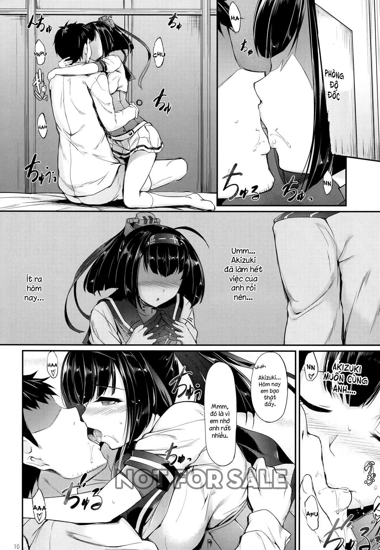 Shuuya ni Omou - Shuuya ni Omou trang 9