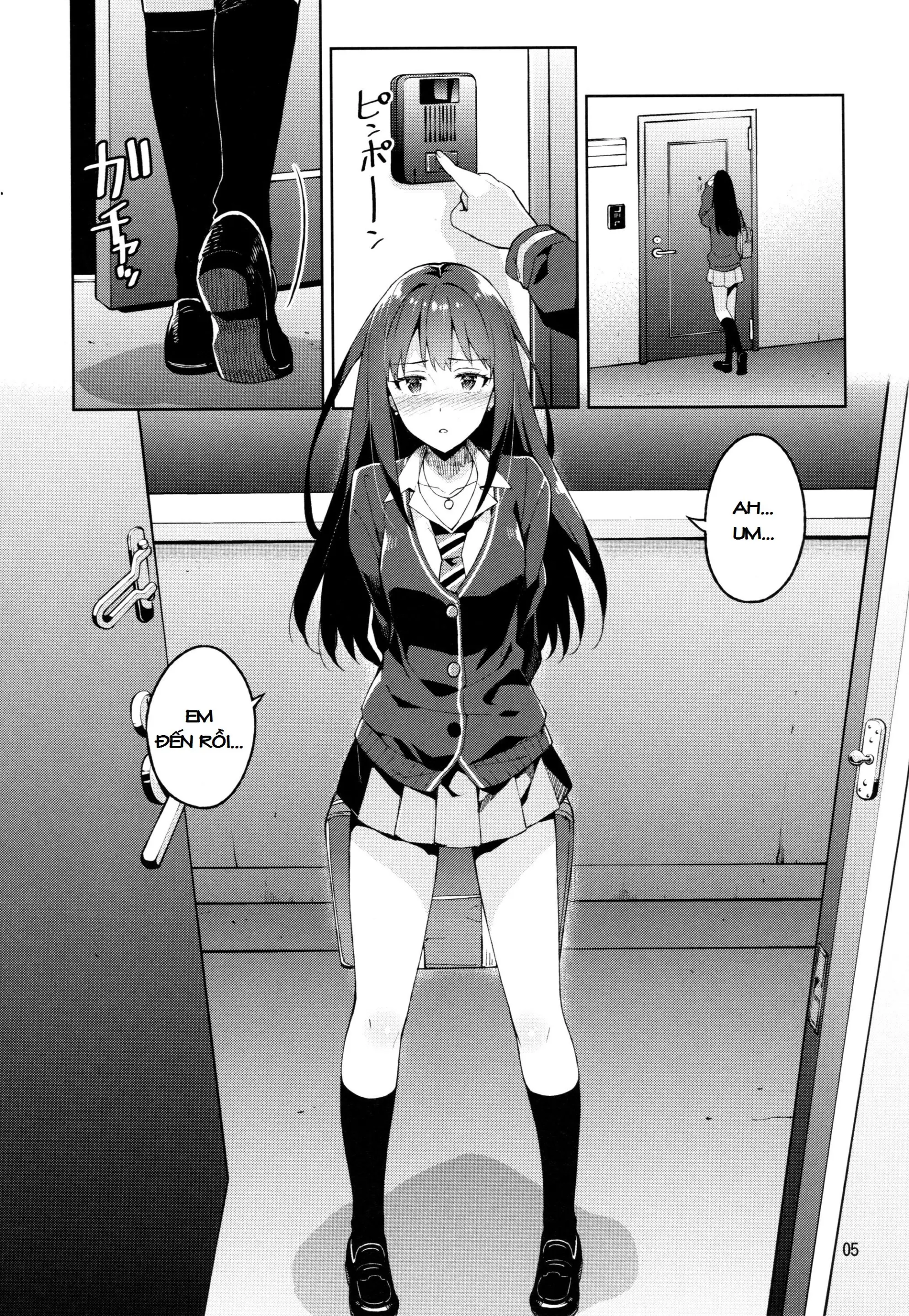 Cinderella, Boku to IchaLove Shibuya Rin - Cinderella, Boku to IchaLove Shibuya Rin trang 4