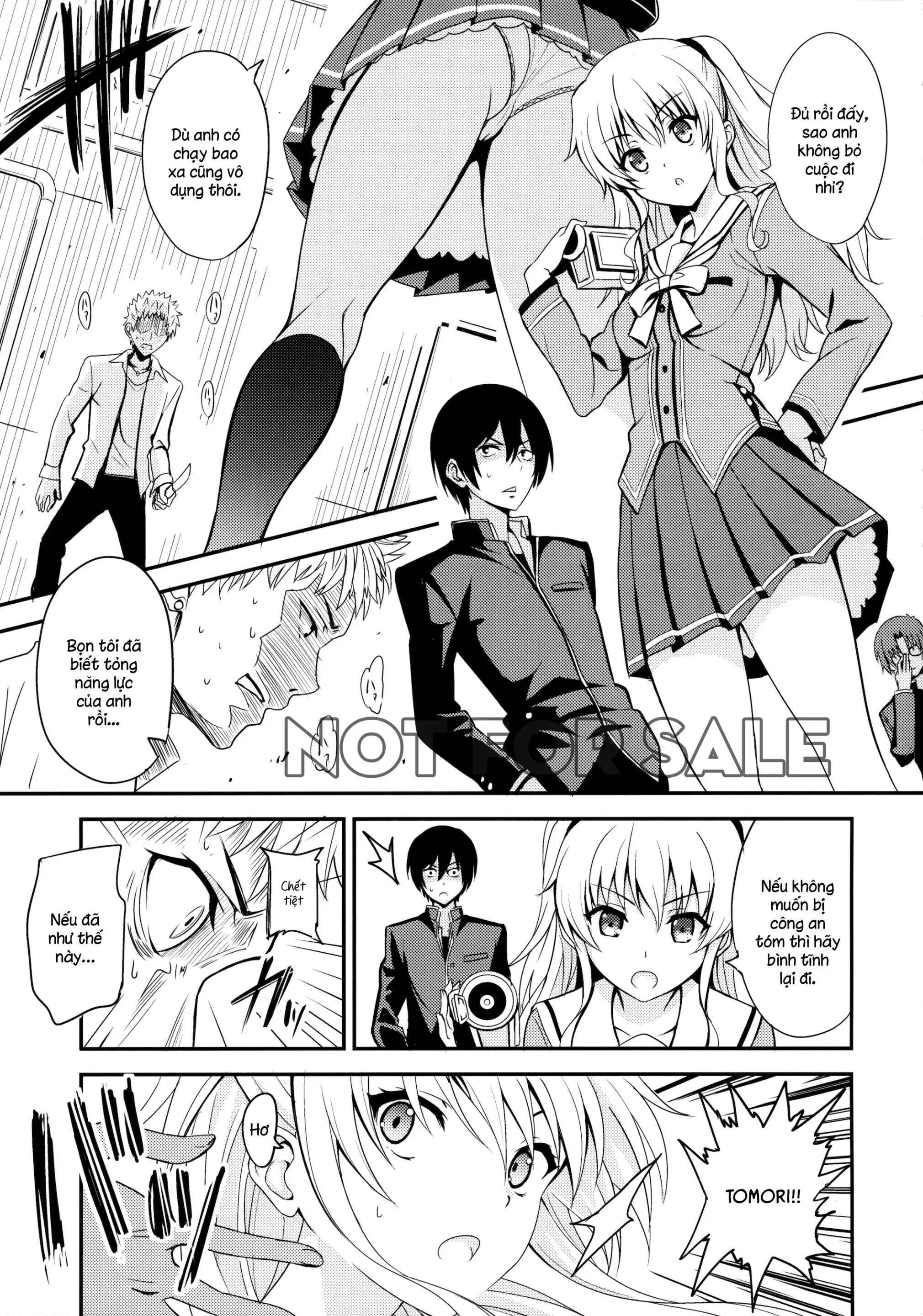 Nouryoku Hatsujou - Nouryoku Hatsujou trang 2