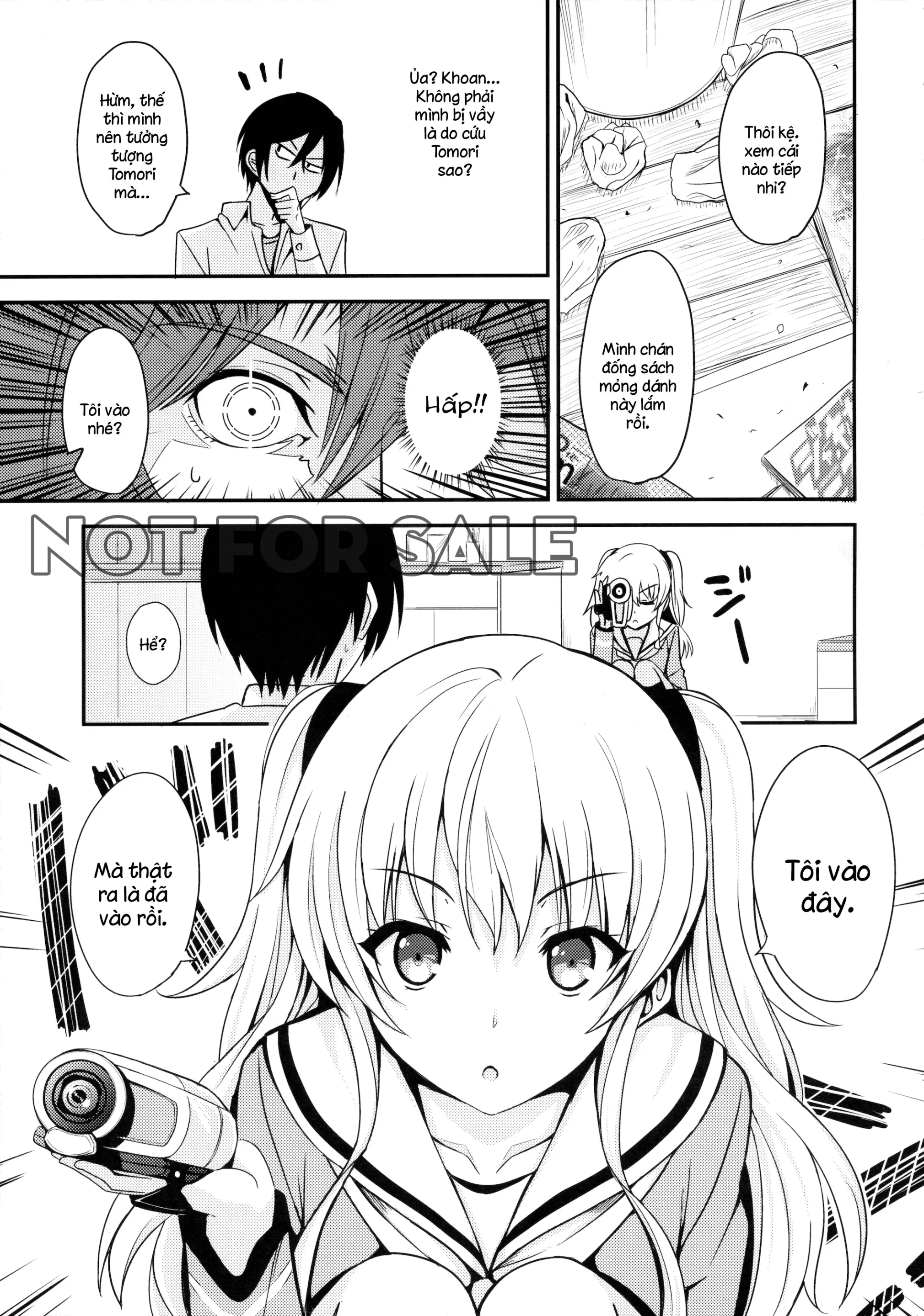 Nouryoku Hatsujou - Nouryoku Hatsujou trang 4