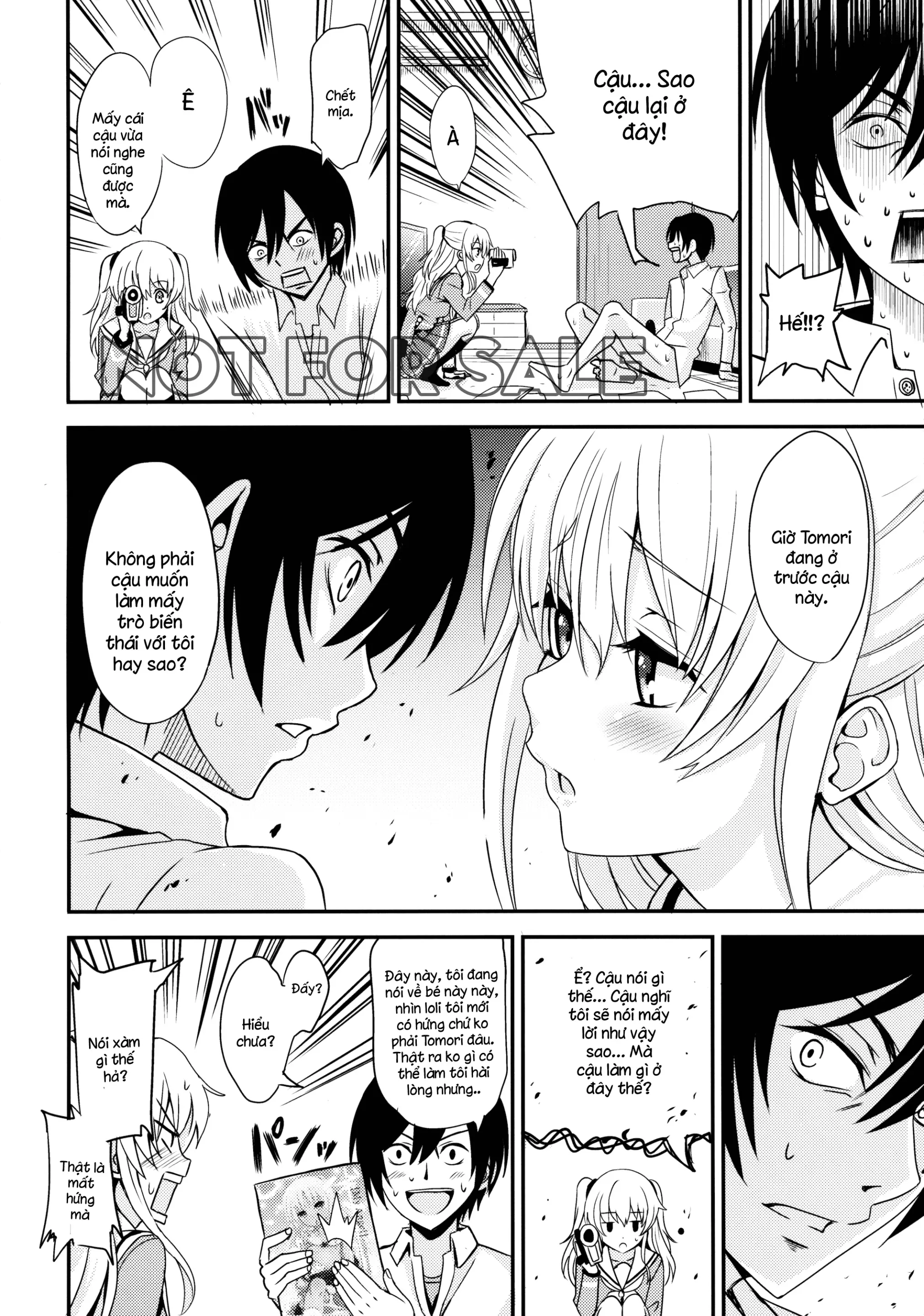 Nouryoku Hatsujou - Nouryoku Hatsujou trang 5