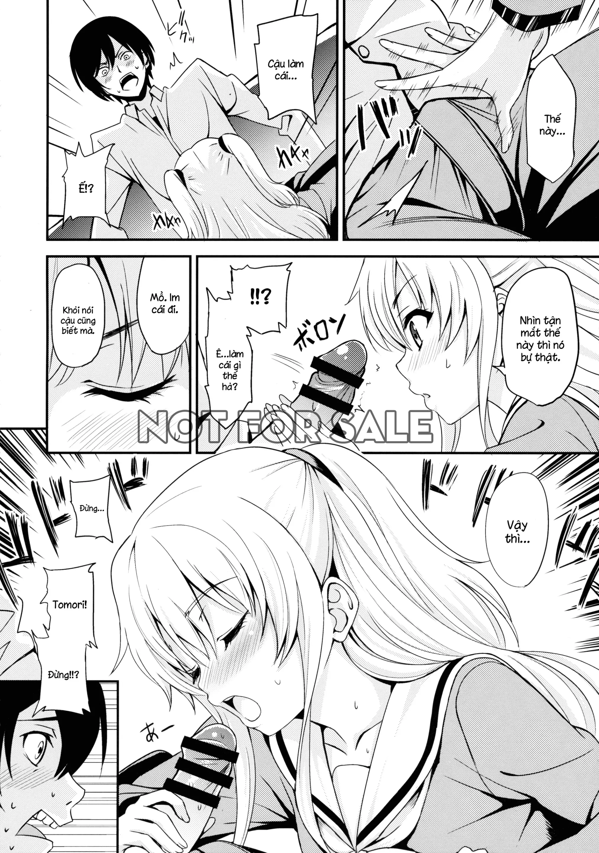 Nouryoku Hatsujou - Nouryoku Hatsujou trang 7