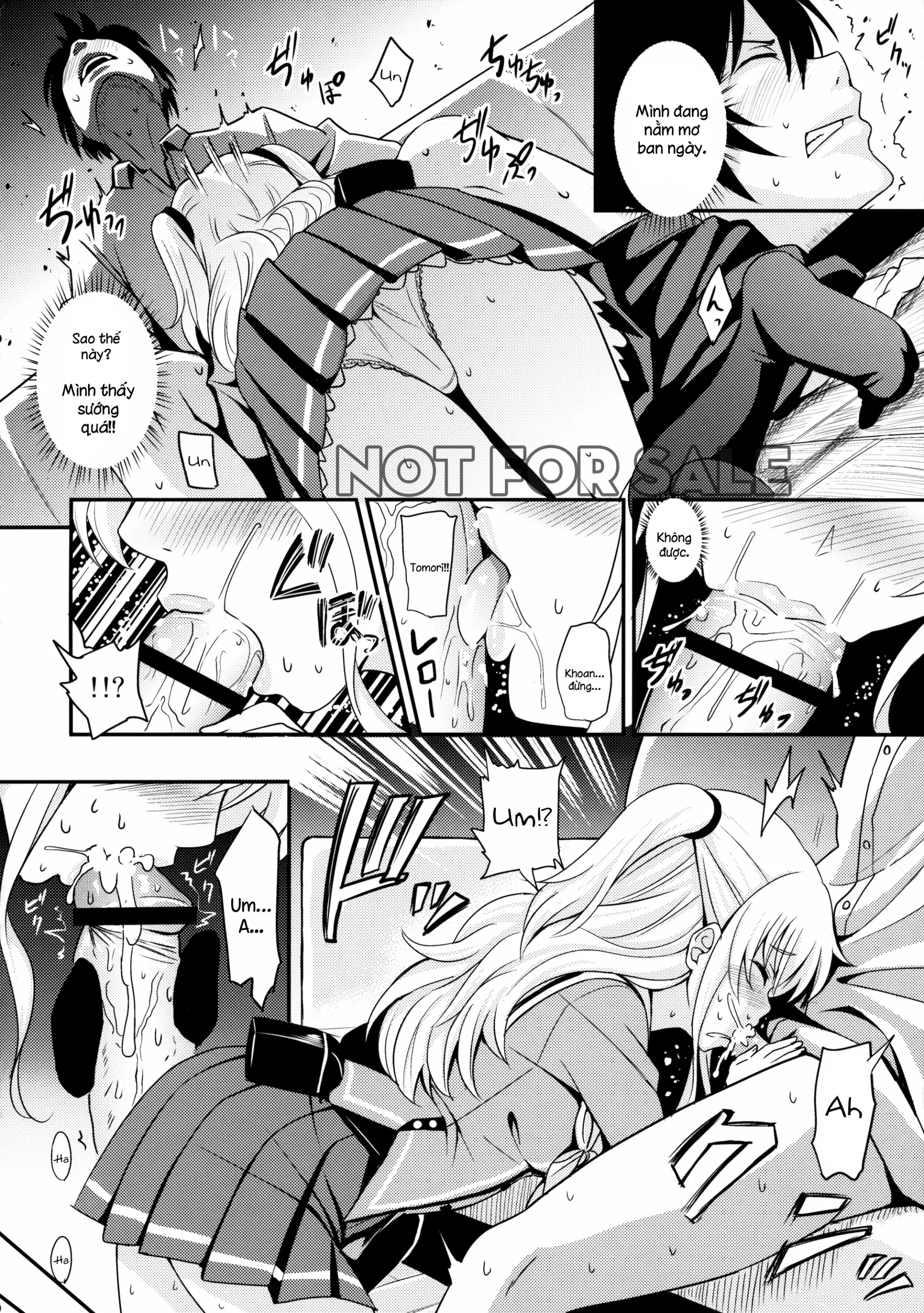 Nouryoku Hatsujou - Nouryoku Hatsujou trang 9