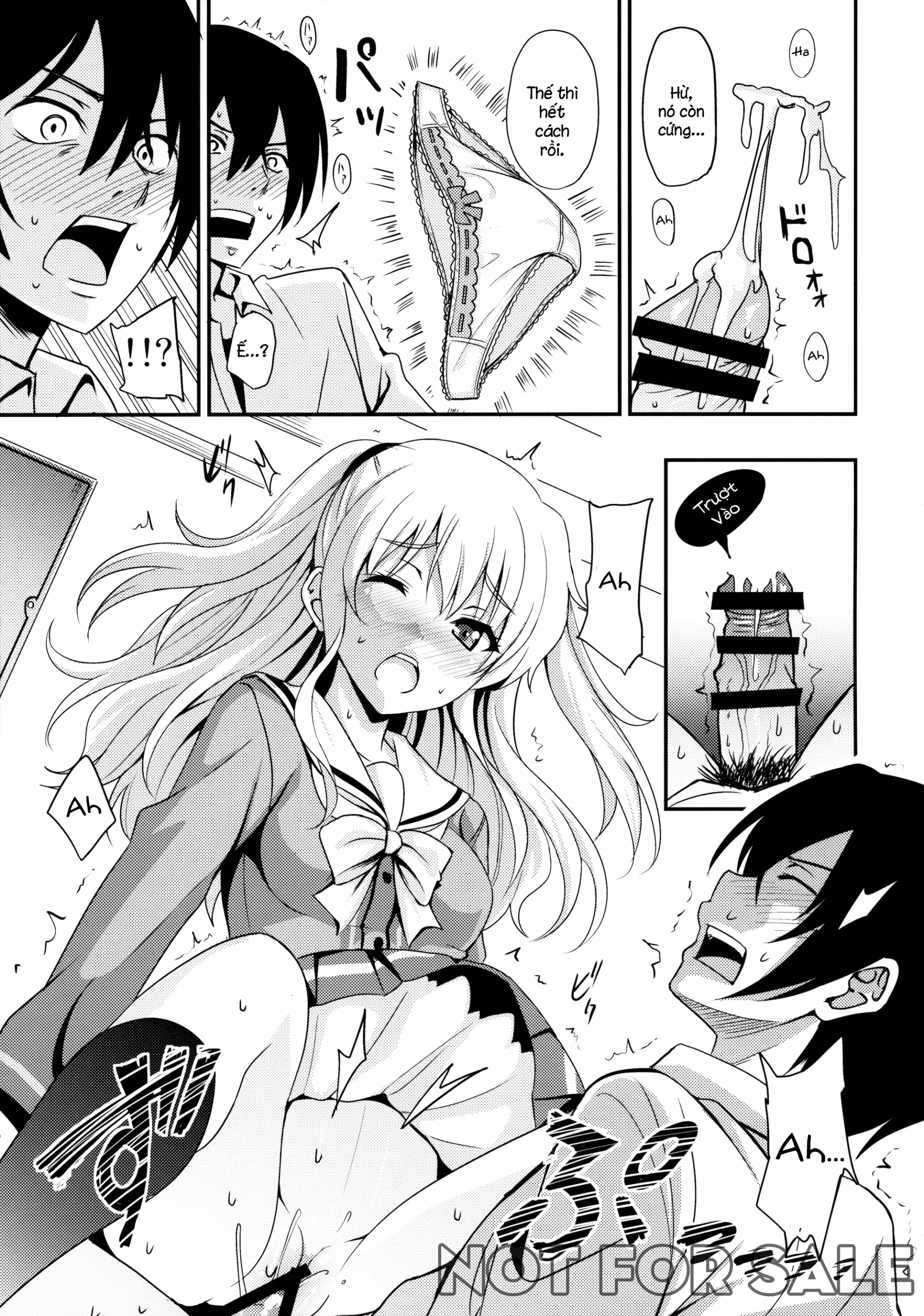 Nouryoku Hatsujou - Nouryoku Hatsujou trang 10