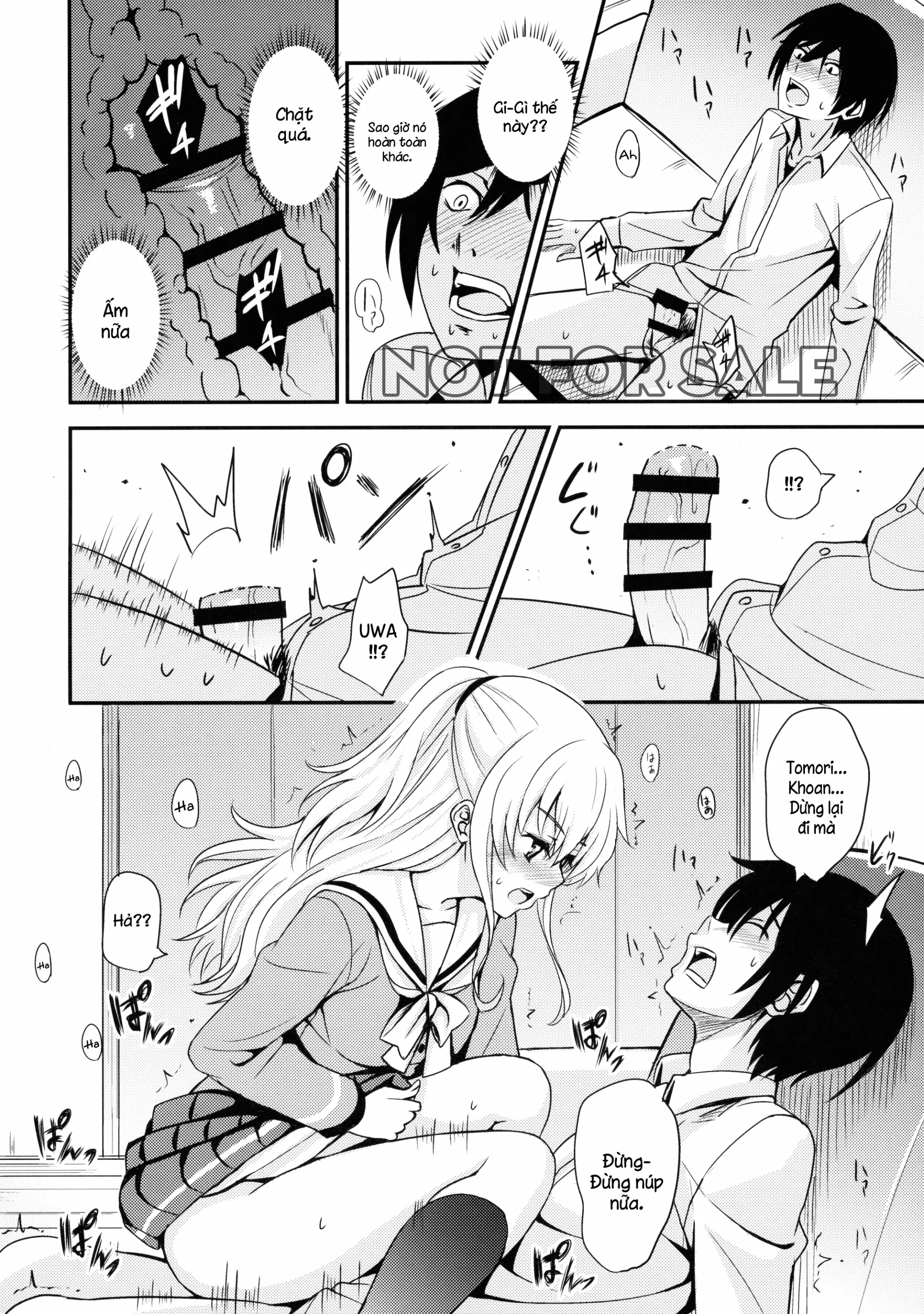 Nouryoku Hatsujou - Nouryoku Hatsujou trang 11