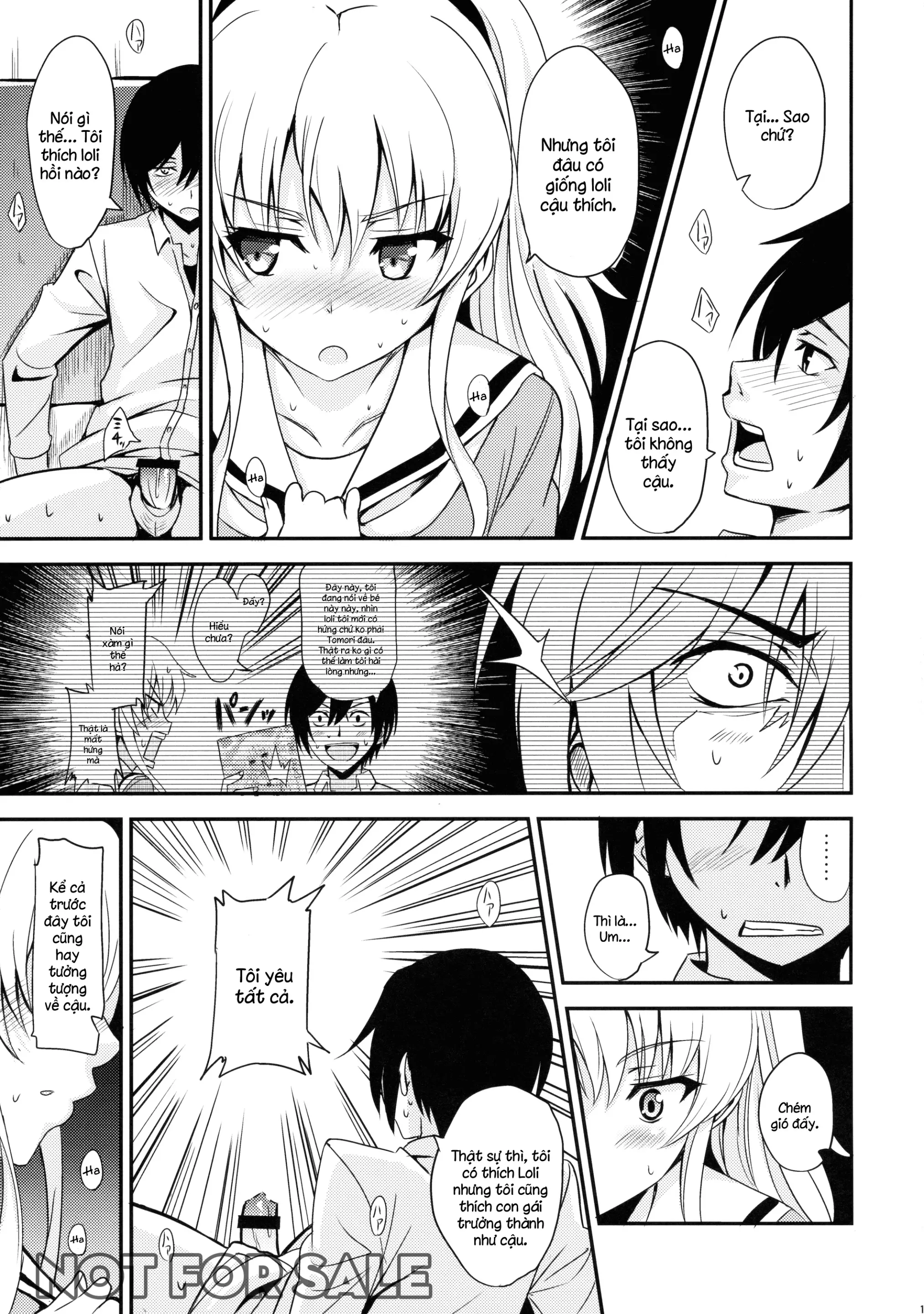 Nouryoku Hatsujou - Nouryoku Hatsujou trang 12